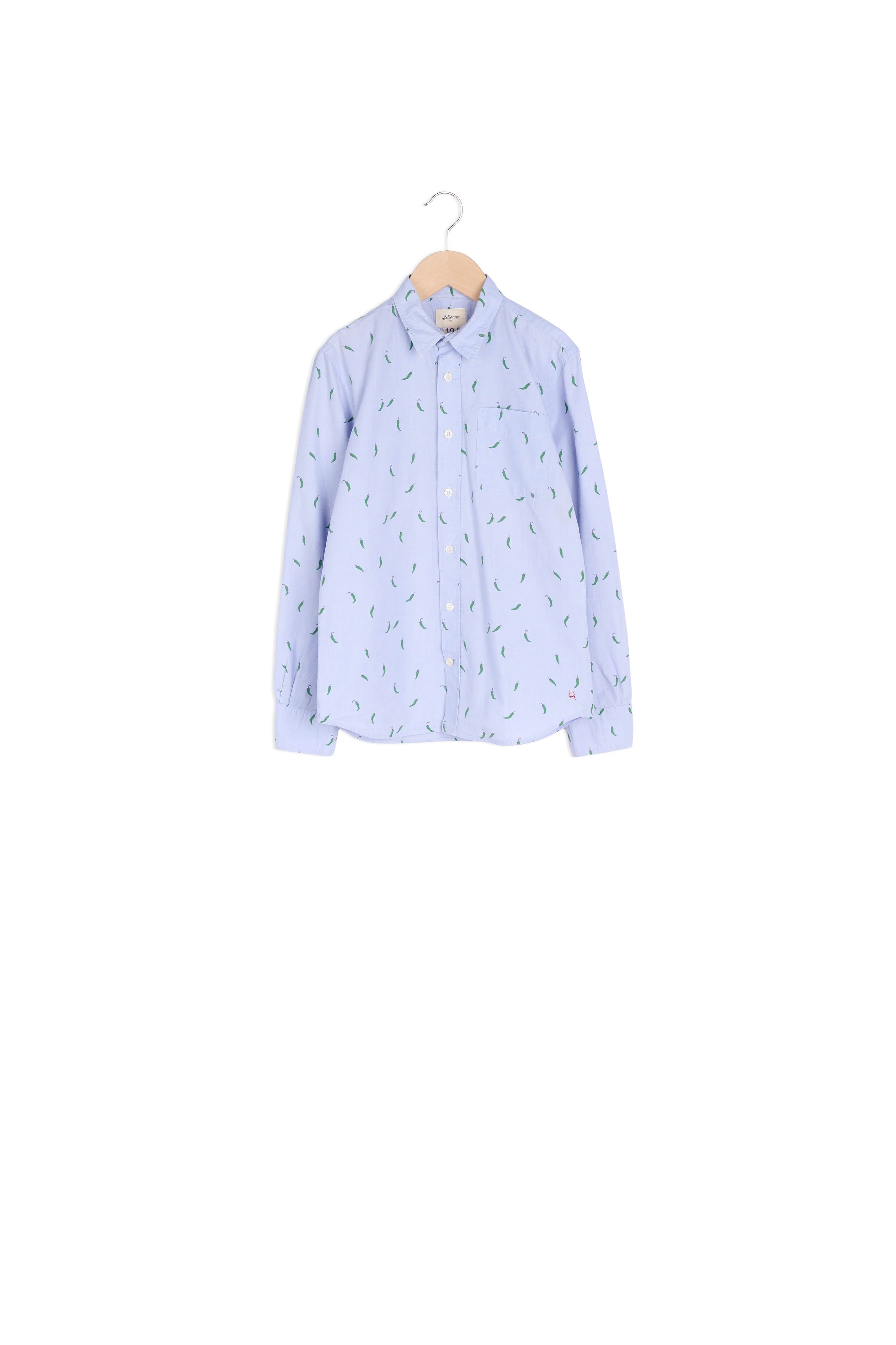 GANIX71G SHIRT Faume - seconde main