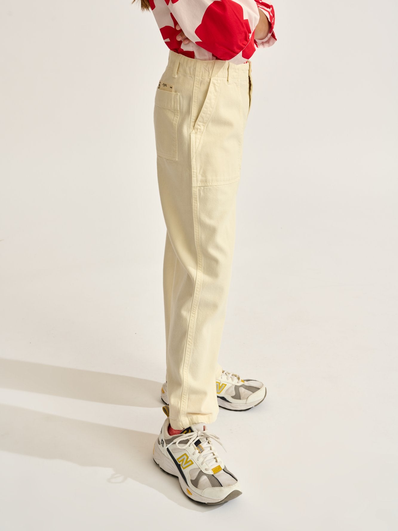 PANTALON PRISCA Faume - seconde main