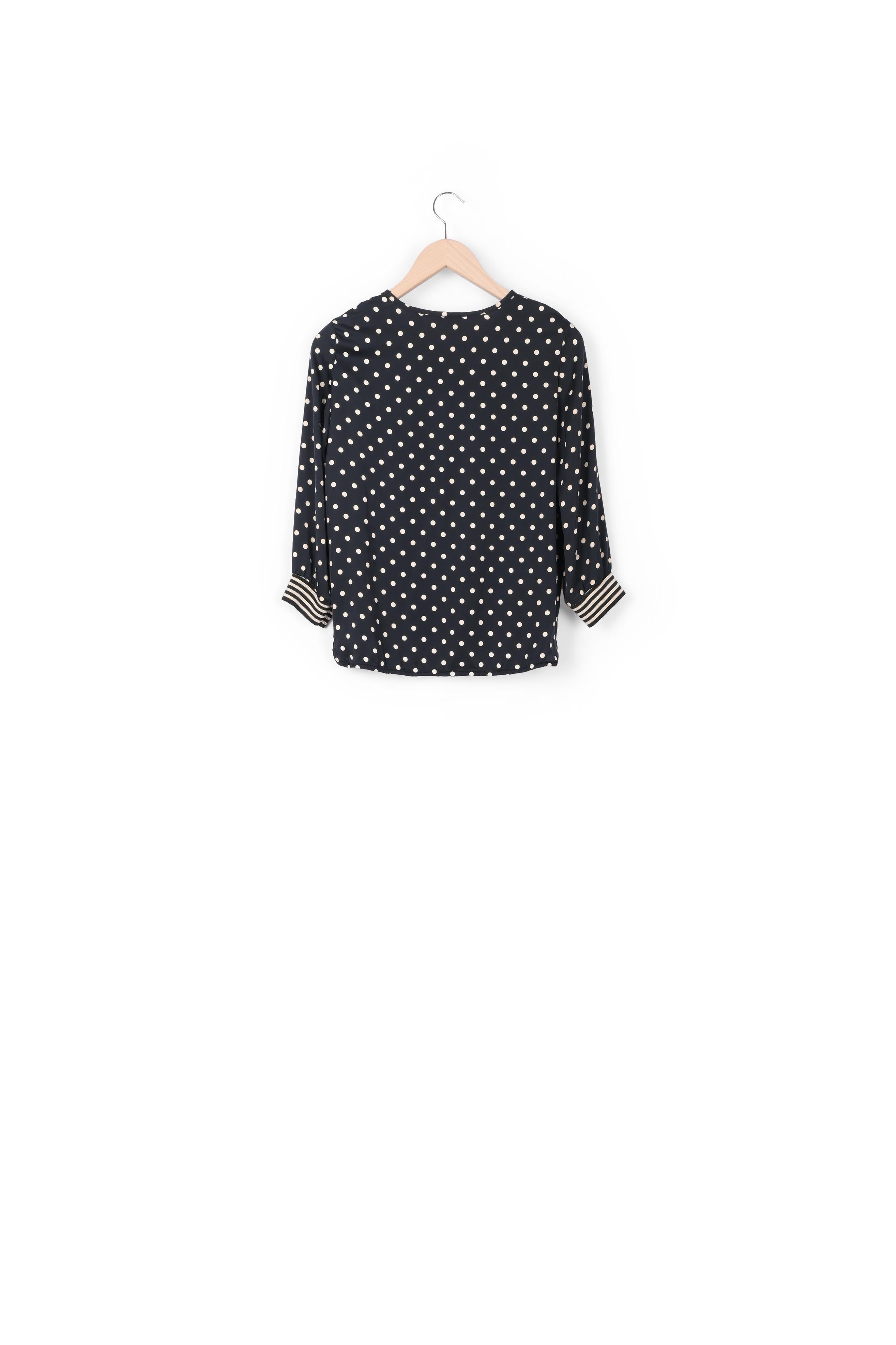 BLOUSE SOLONG Faume - seconde main
