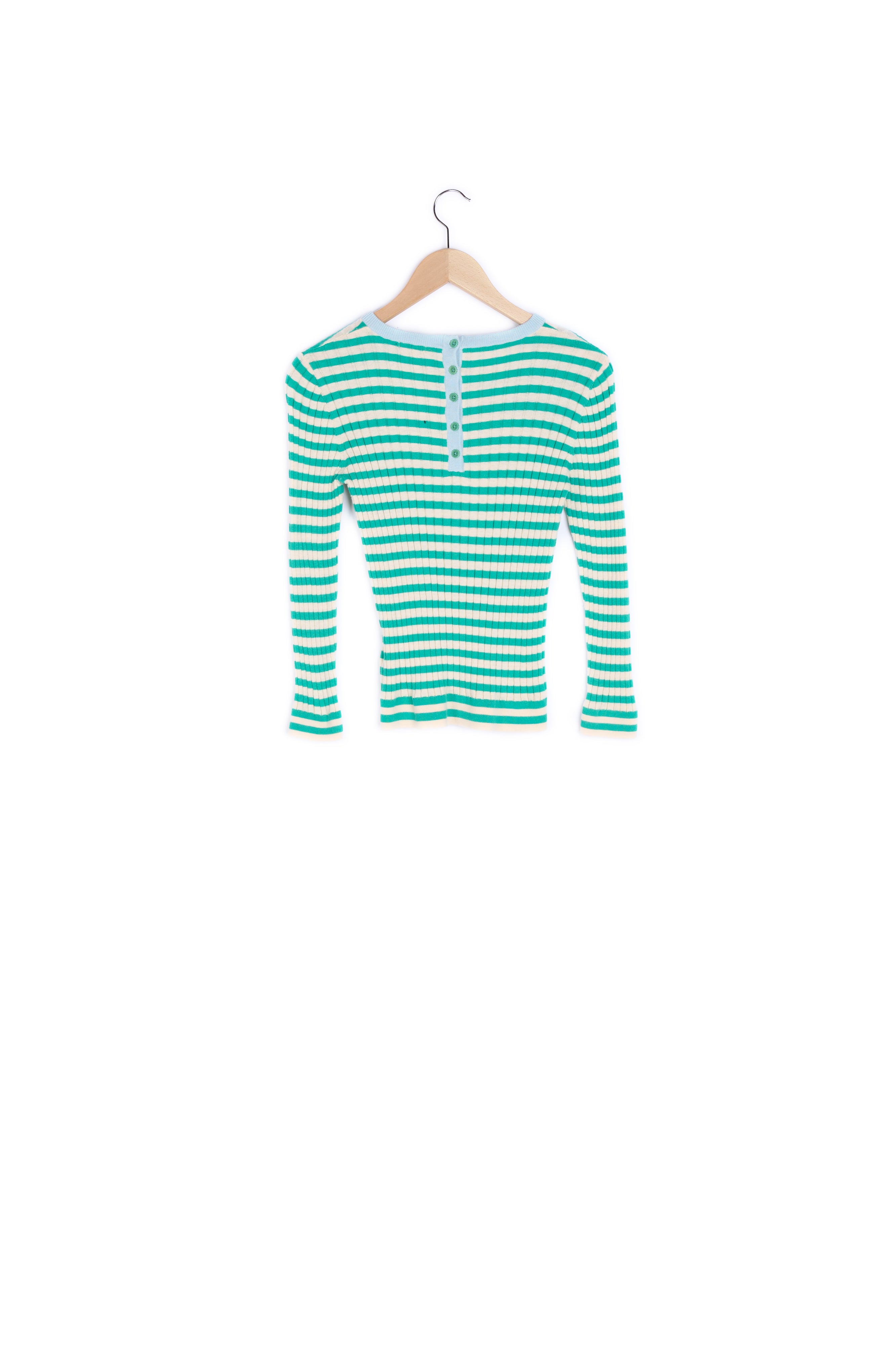 GOPKY KNIT SWEATER Faume - seconde main