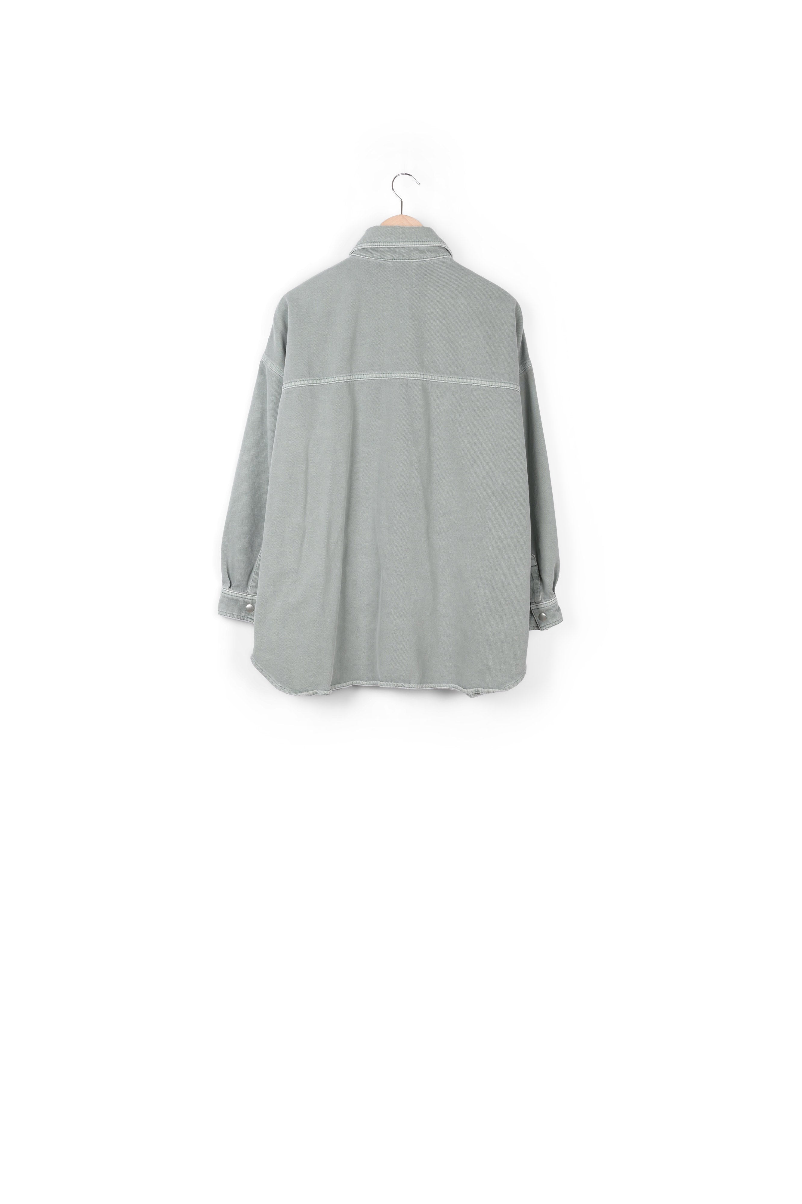 GURU OVERSHIRT Faume - seconde main