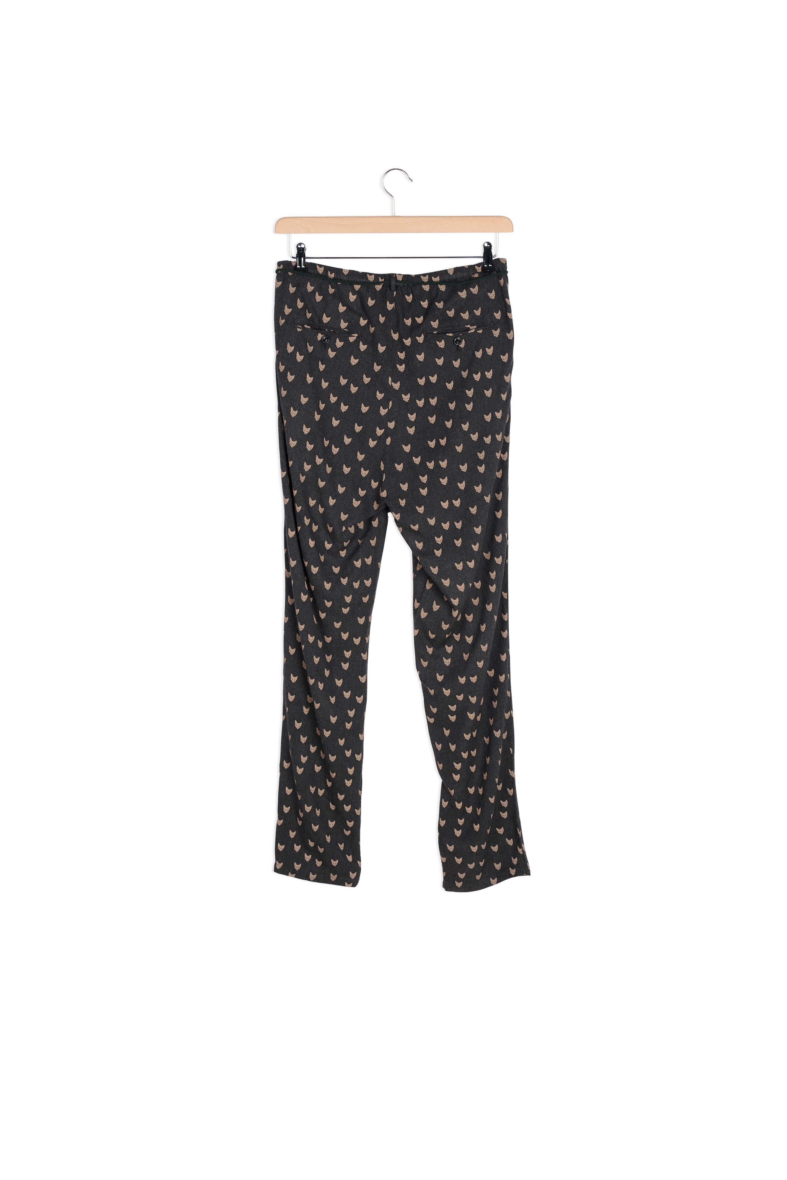 PANTALON CRUMB Faume - seconde main
