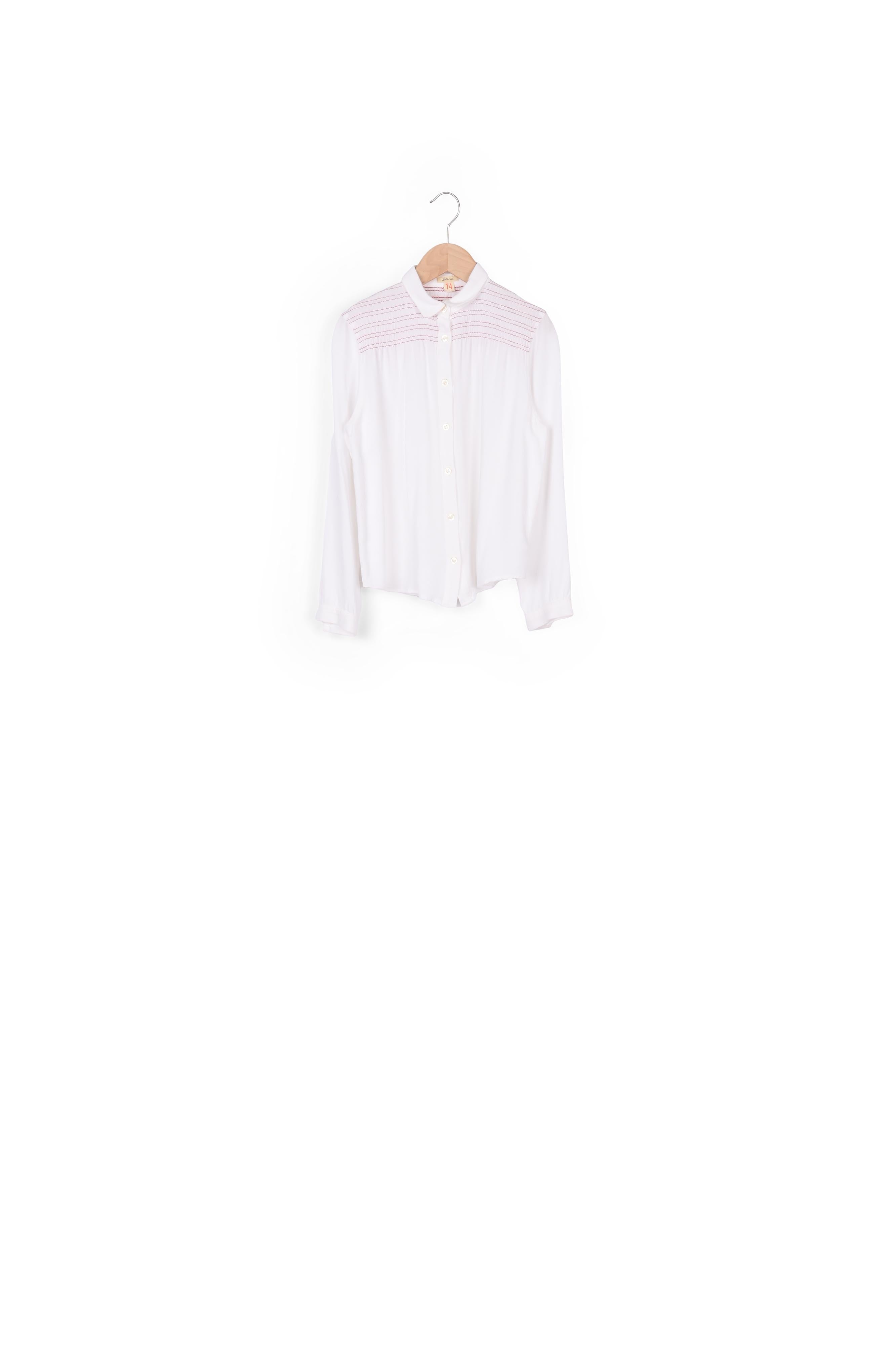 CHEMISE PUPPY Faume - seconde main