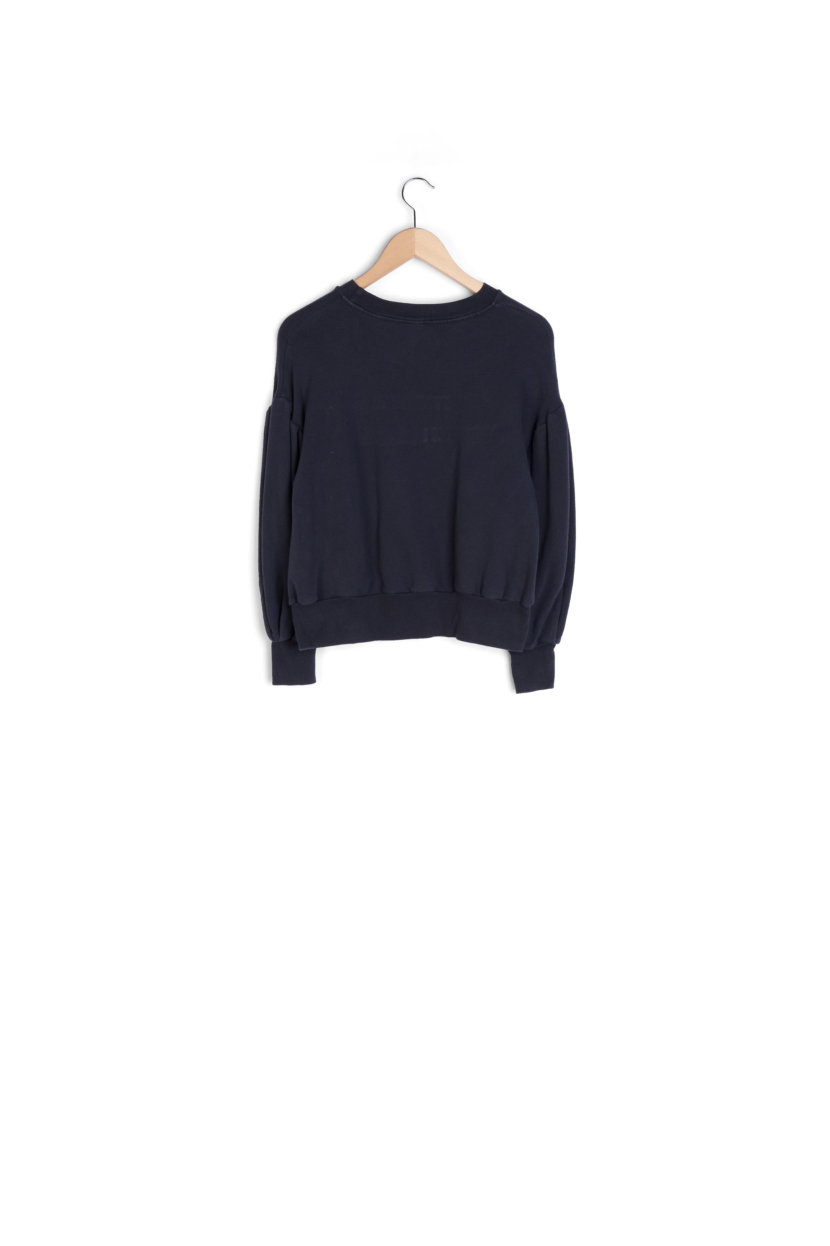 SWEATSHIRT VALMON Faume - seconde main
