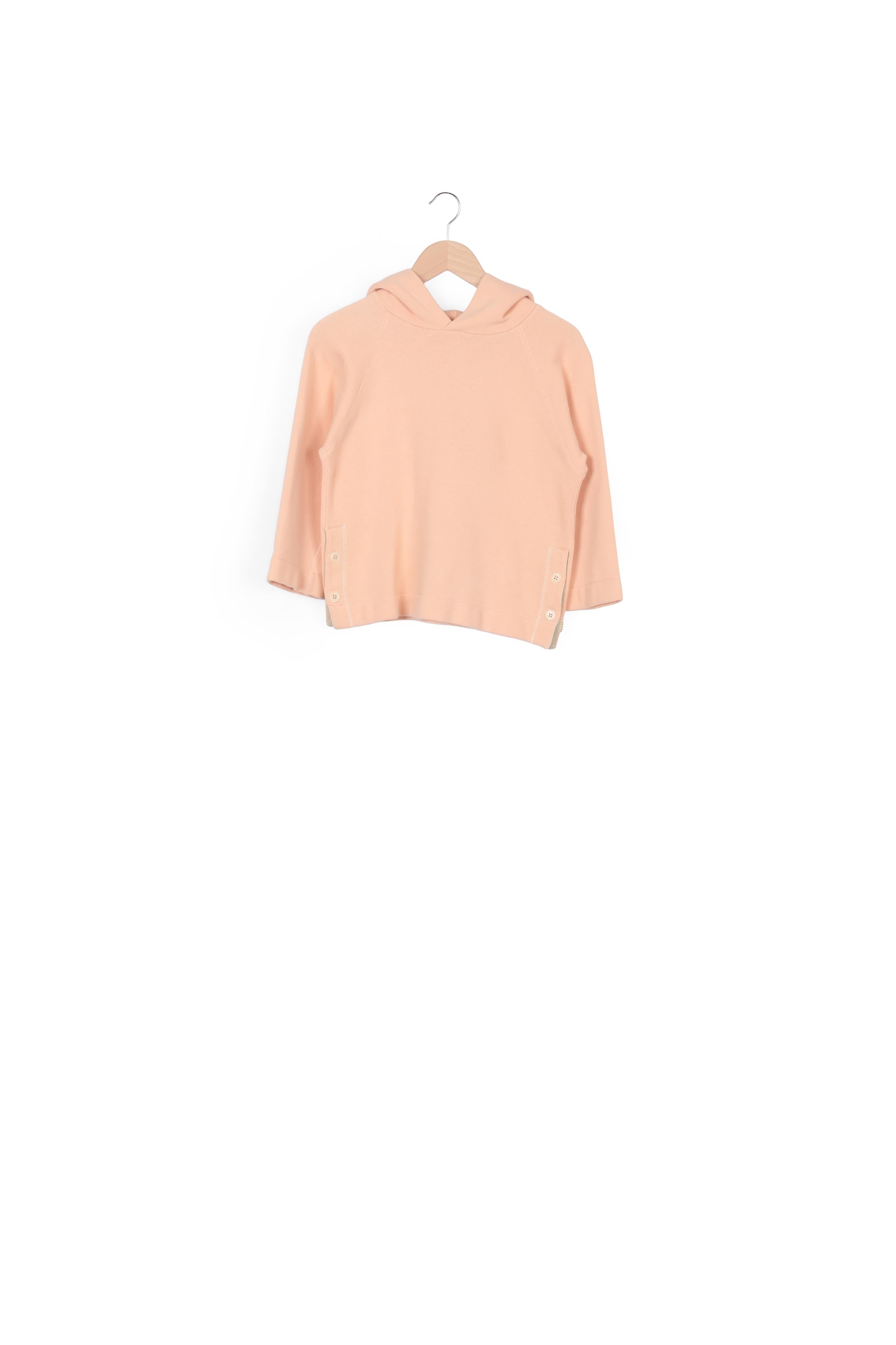 SWEATSHIRT FIDI Faume - seconde main