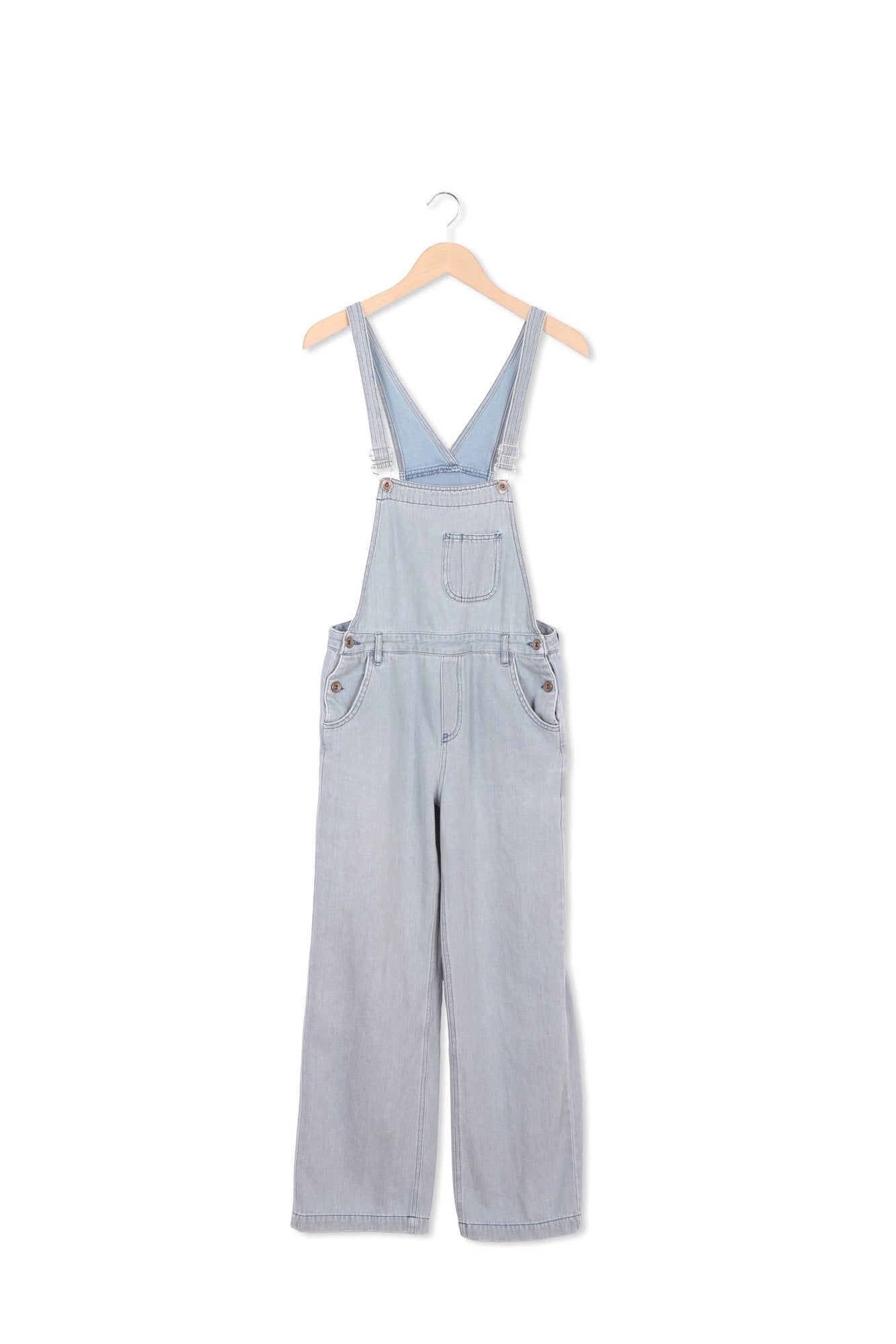 PETRA JUMPSUIT Faume - seconde main