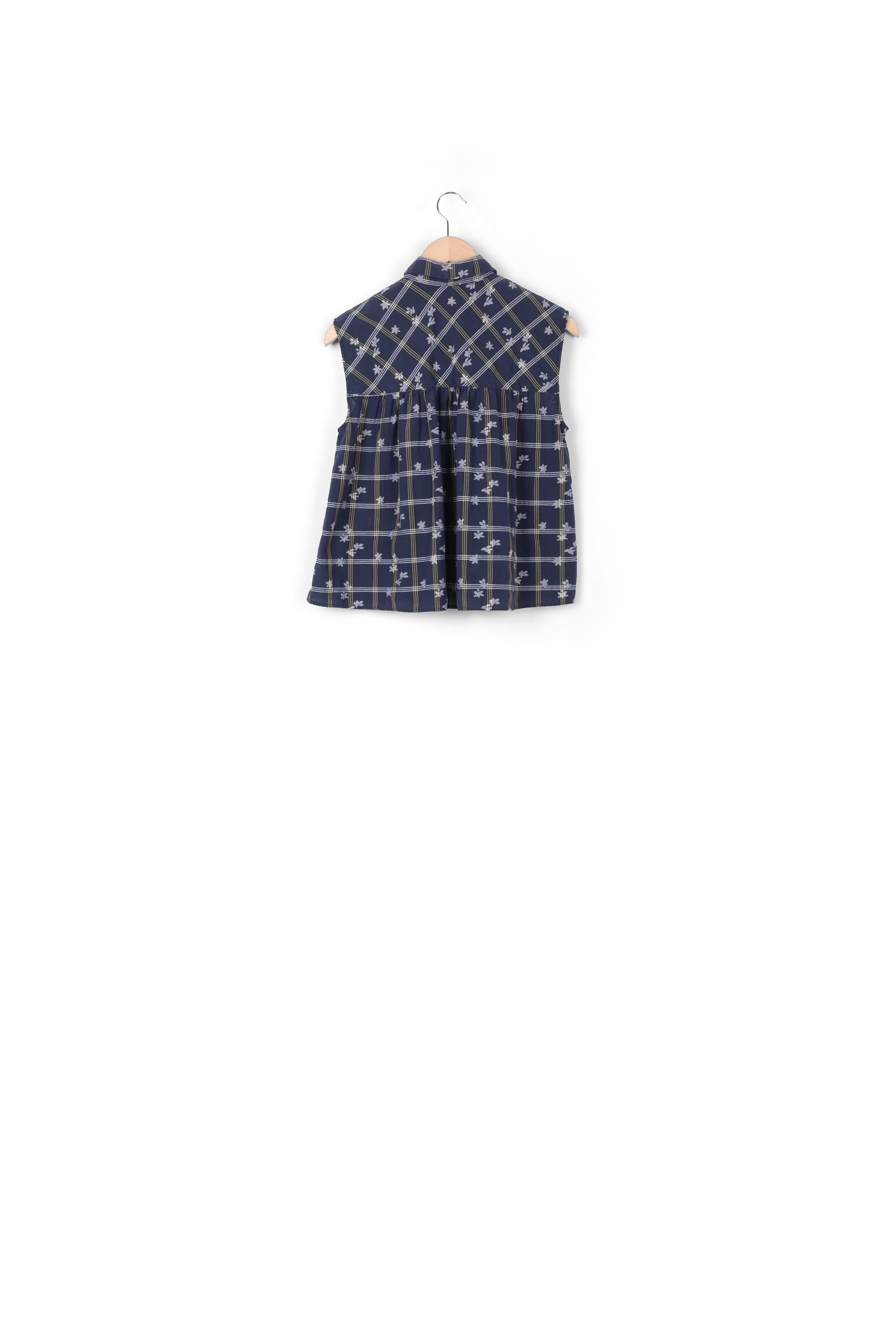 ALLAN BLOUSE Faume - seconde main