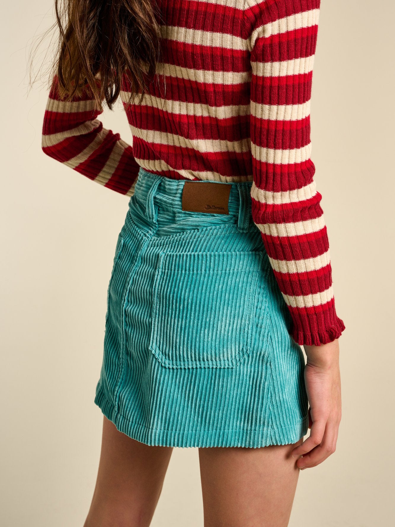 JUPE PUK Faume - seconde main