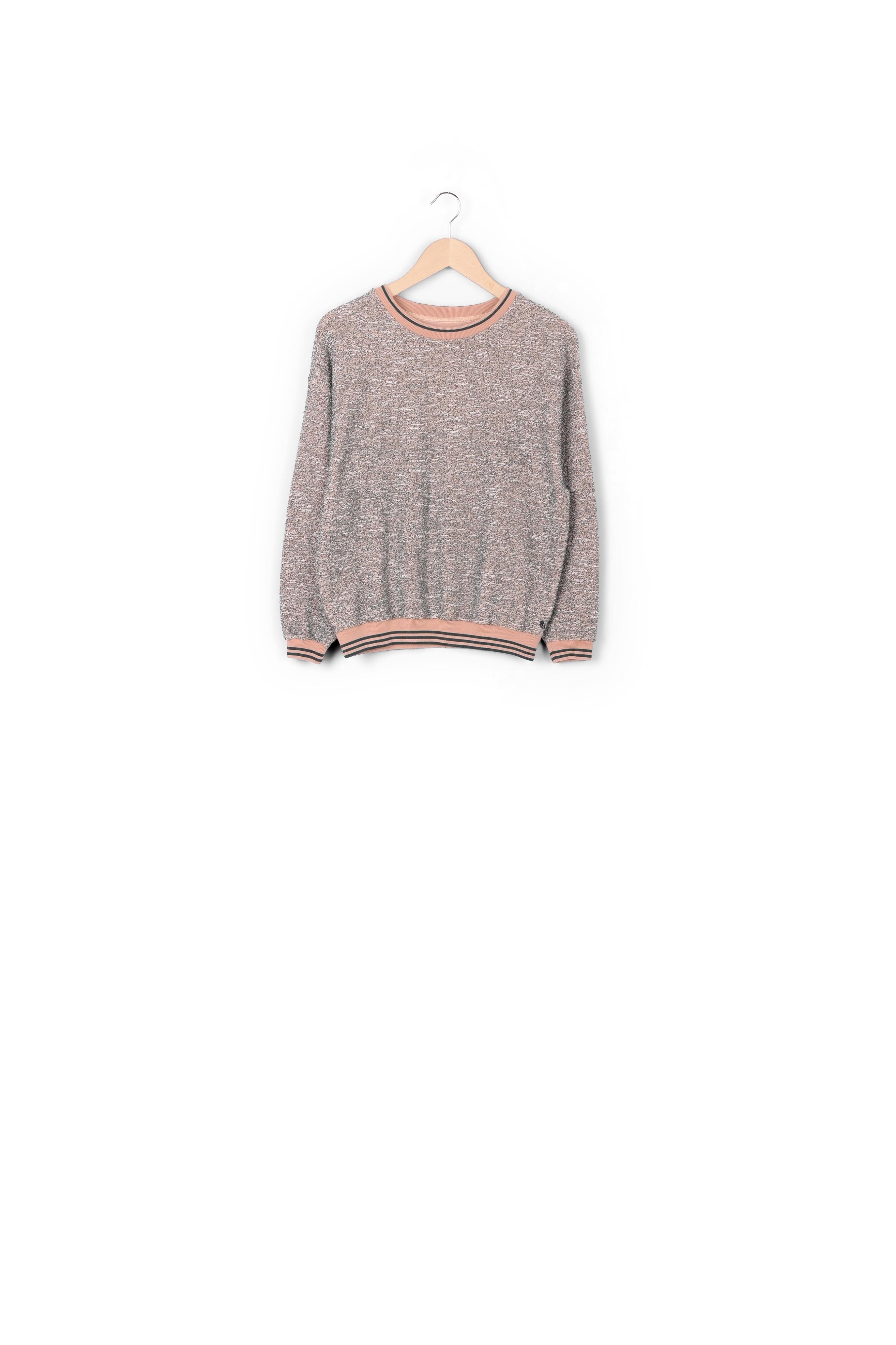 SWEATSHIRT JUNE Faume - seconde main