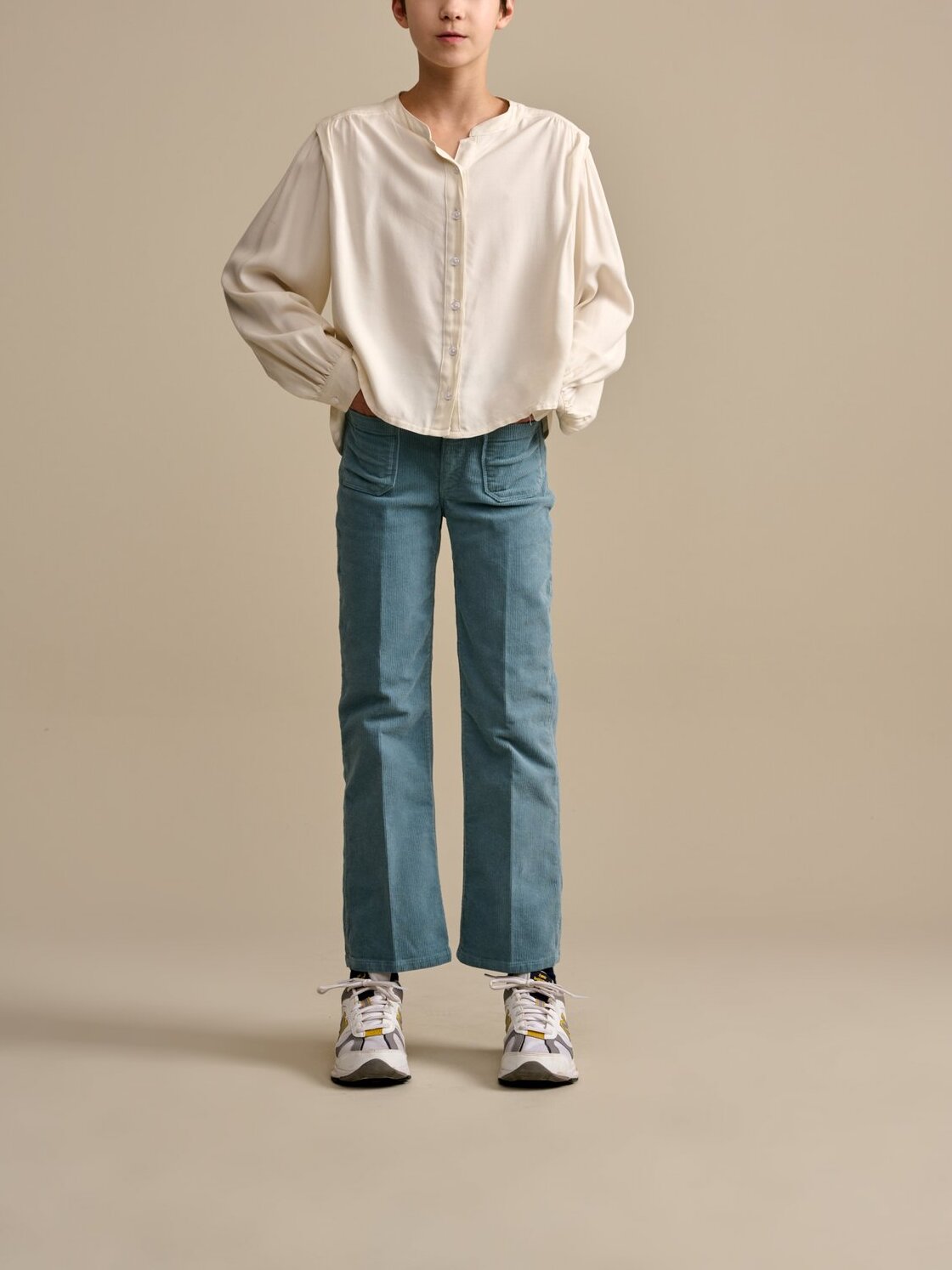 CHEMISE IMANE Faume - seconde main