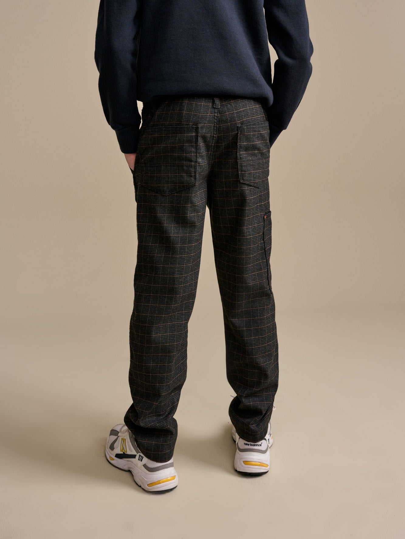 PAINTER PANTS Faume - seconde main