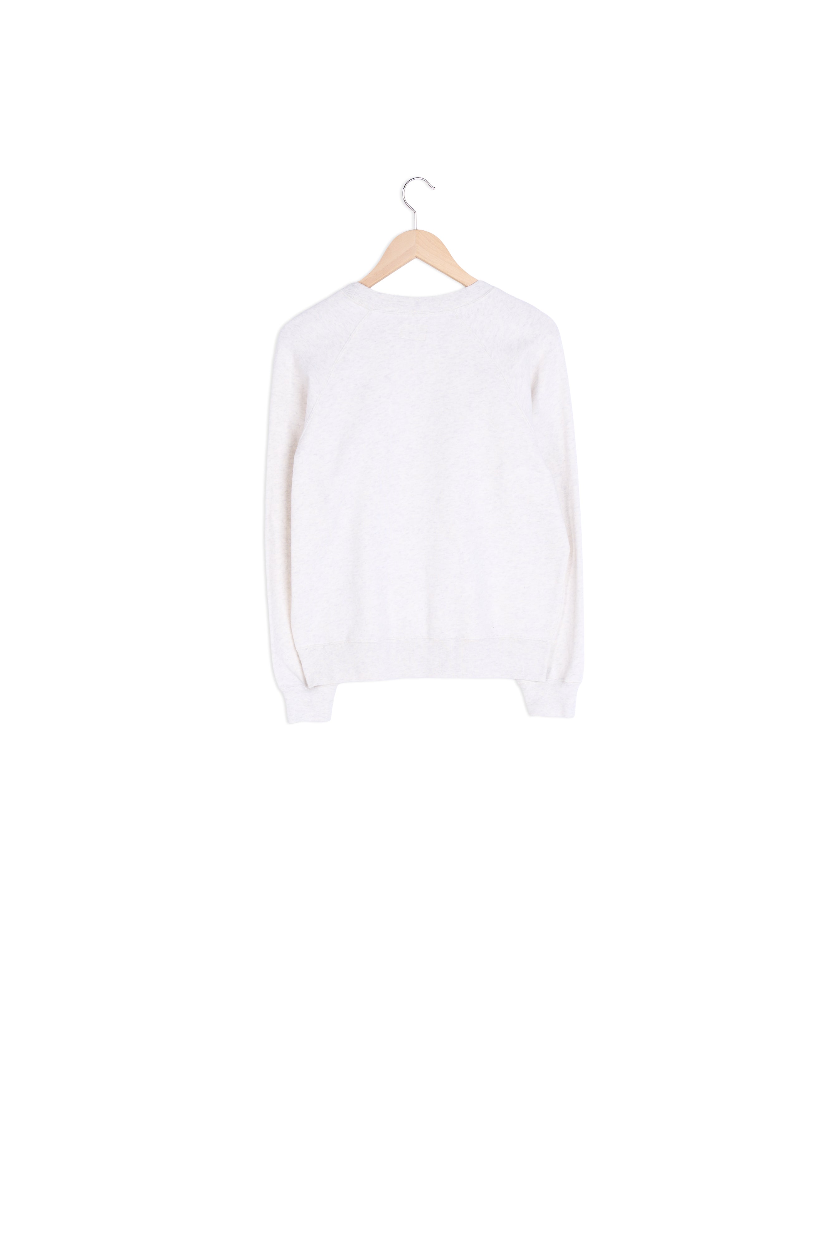 BEEKY SWEATSHIRT Faume - seconde main