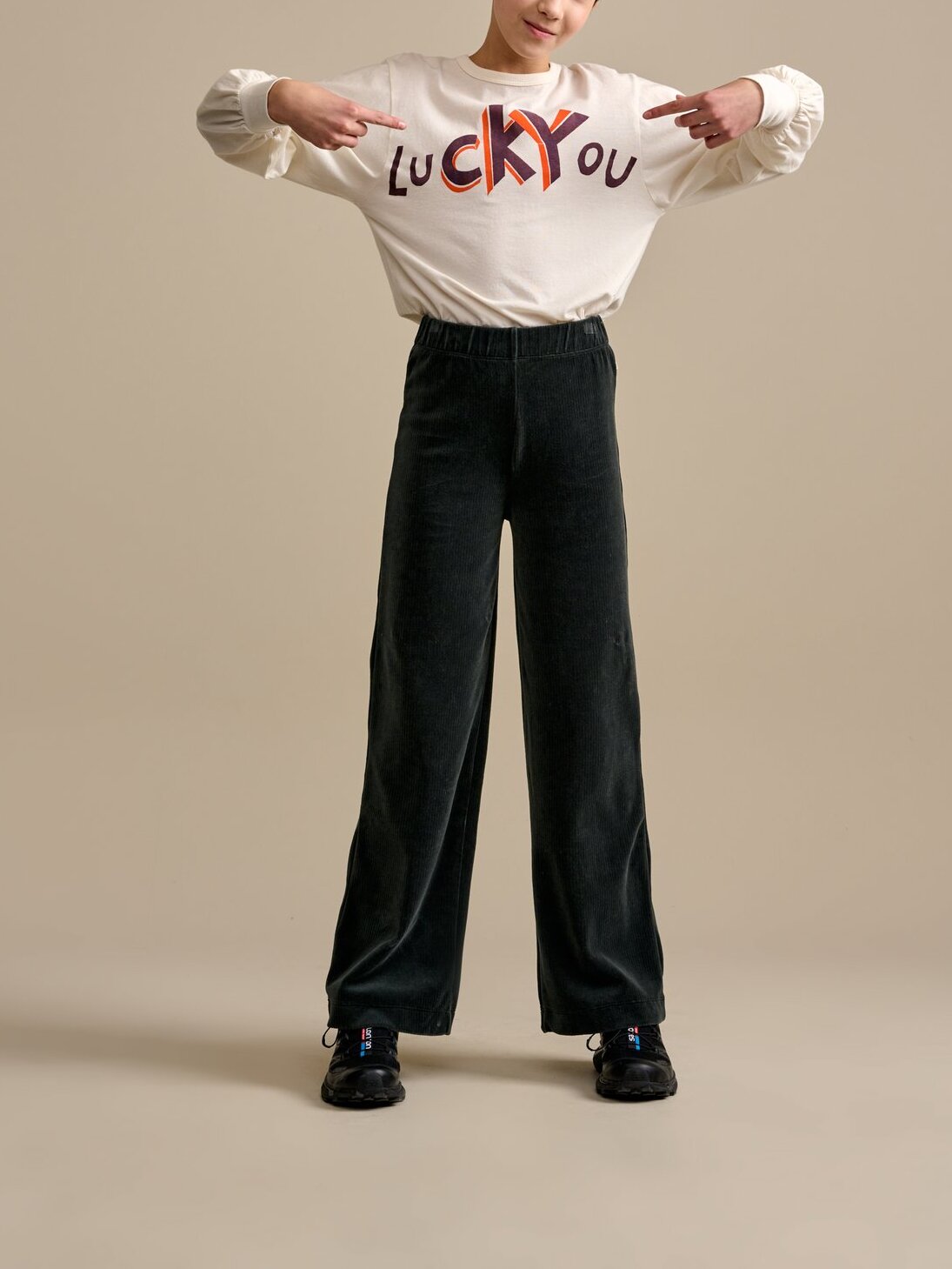 T-SHIRT CARLA Faume - seconde main