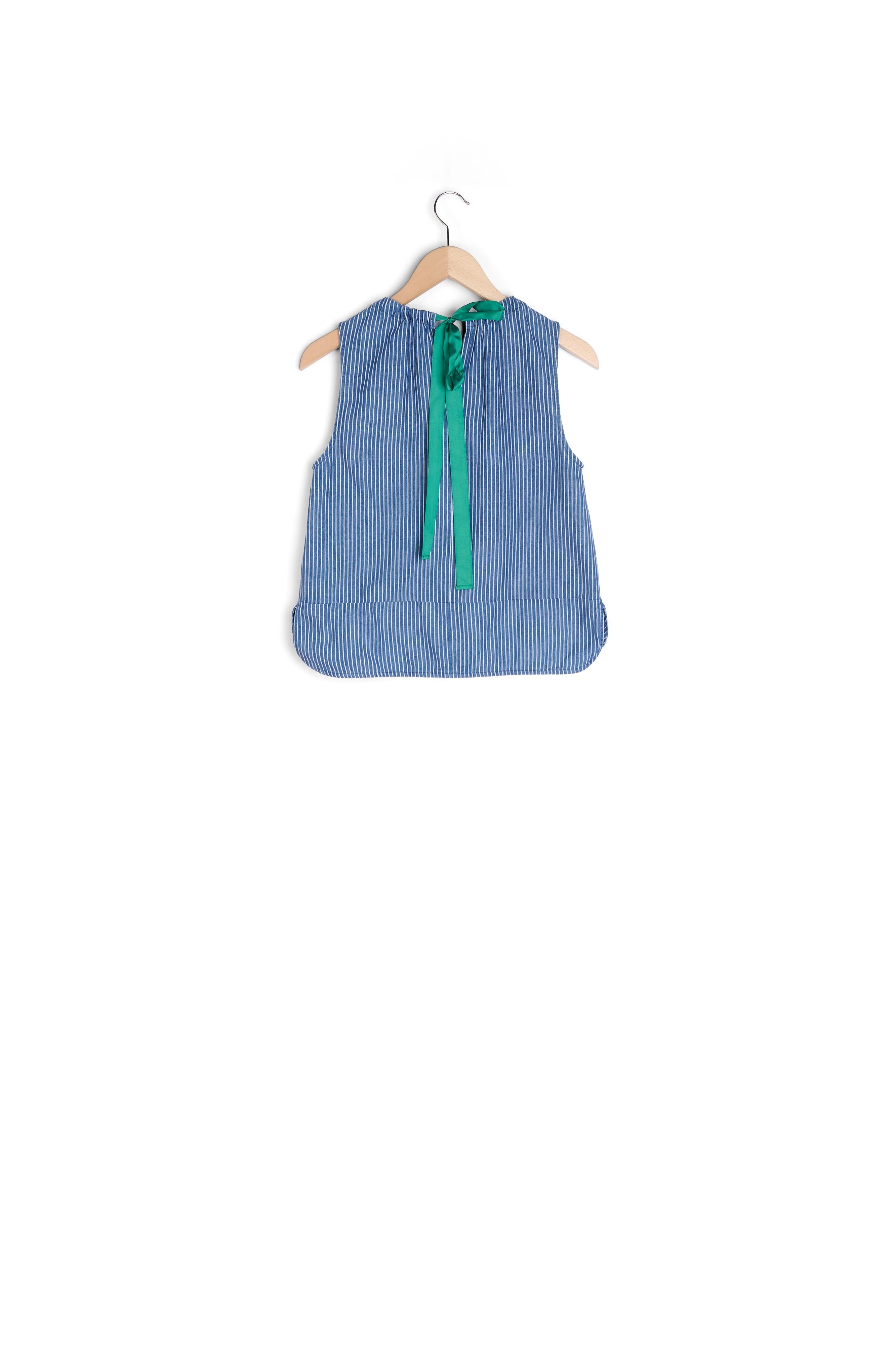 BLAZER LUFF Faume - seconde main