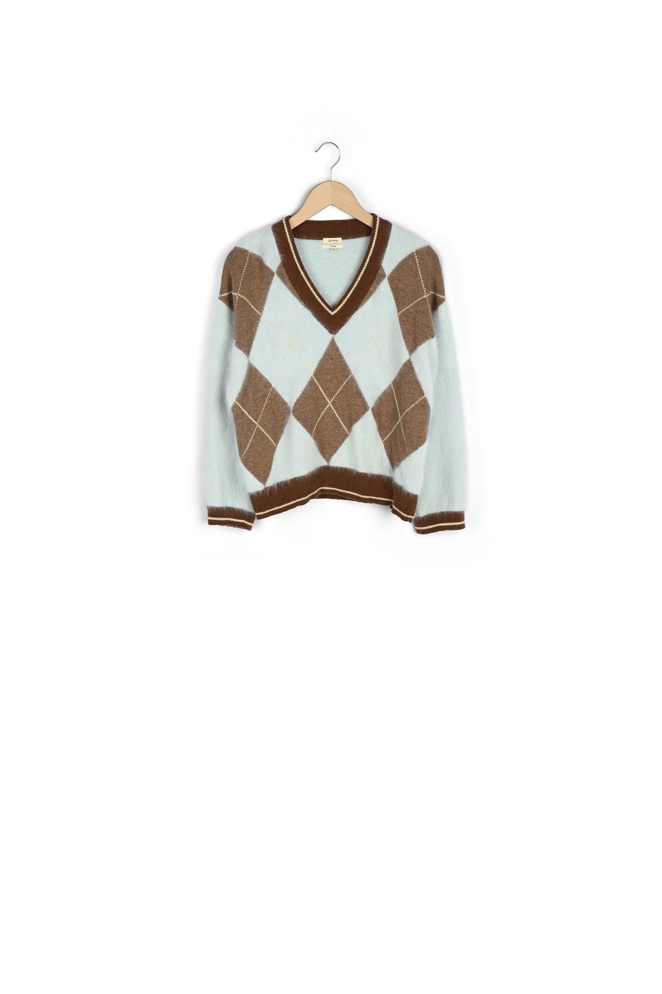 PULL DYLH Faume - seconde main