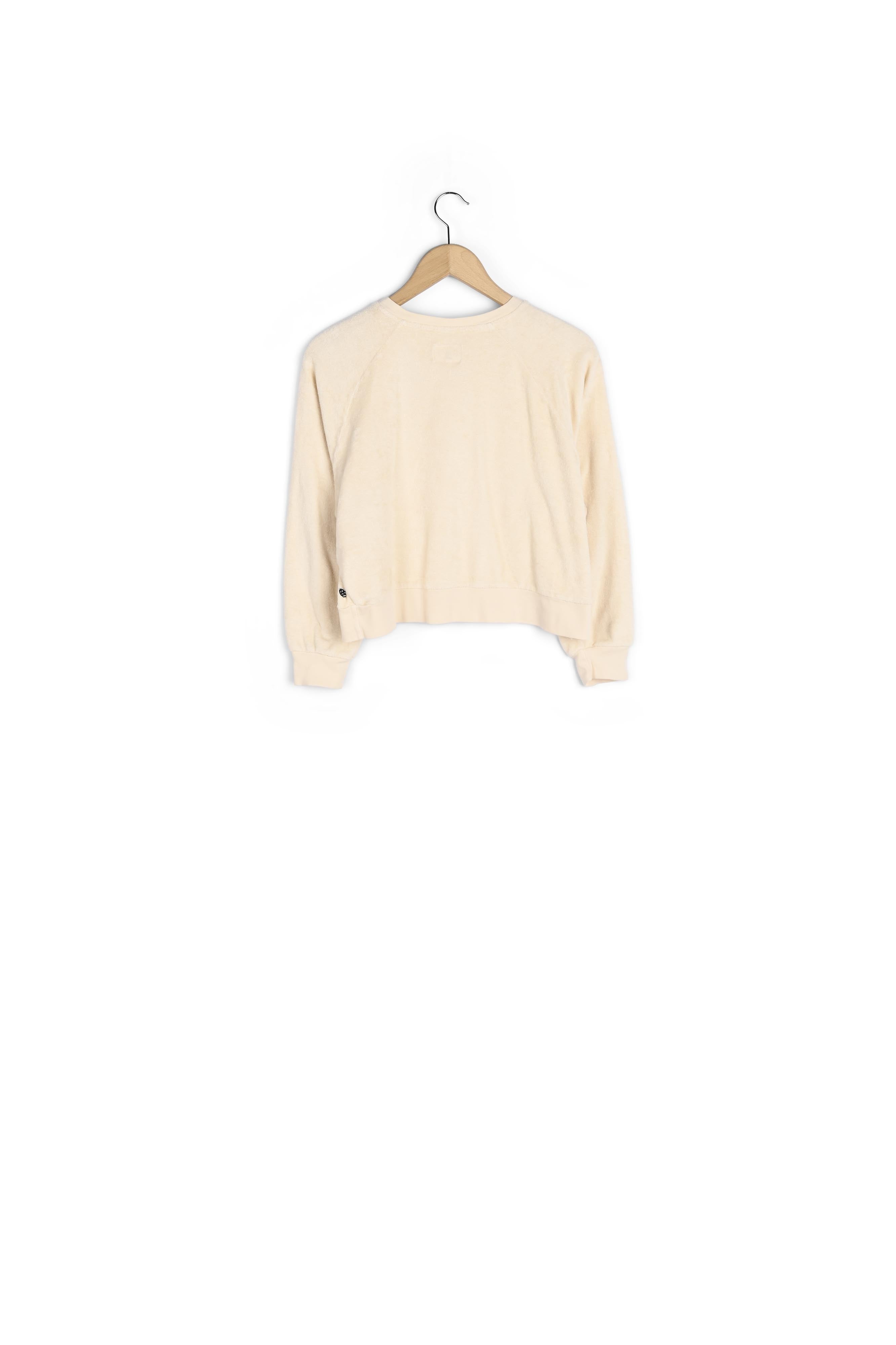 SWEATSHIRT VIANA Faume - seconde main