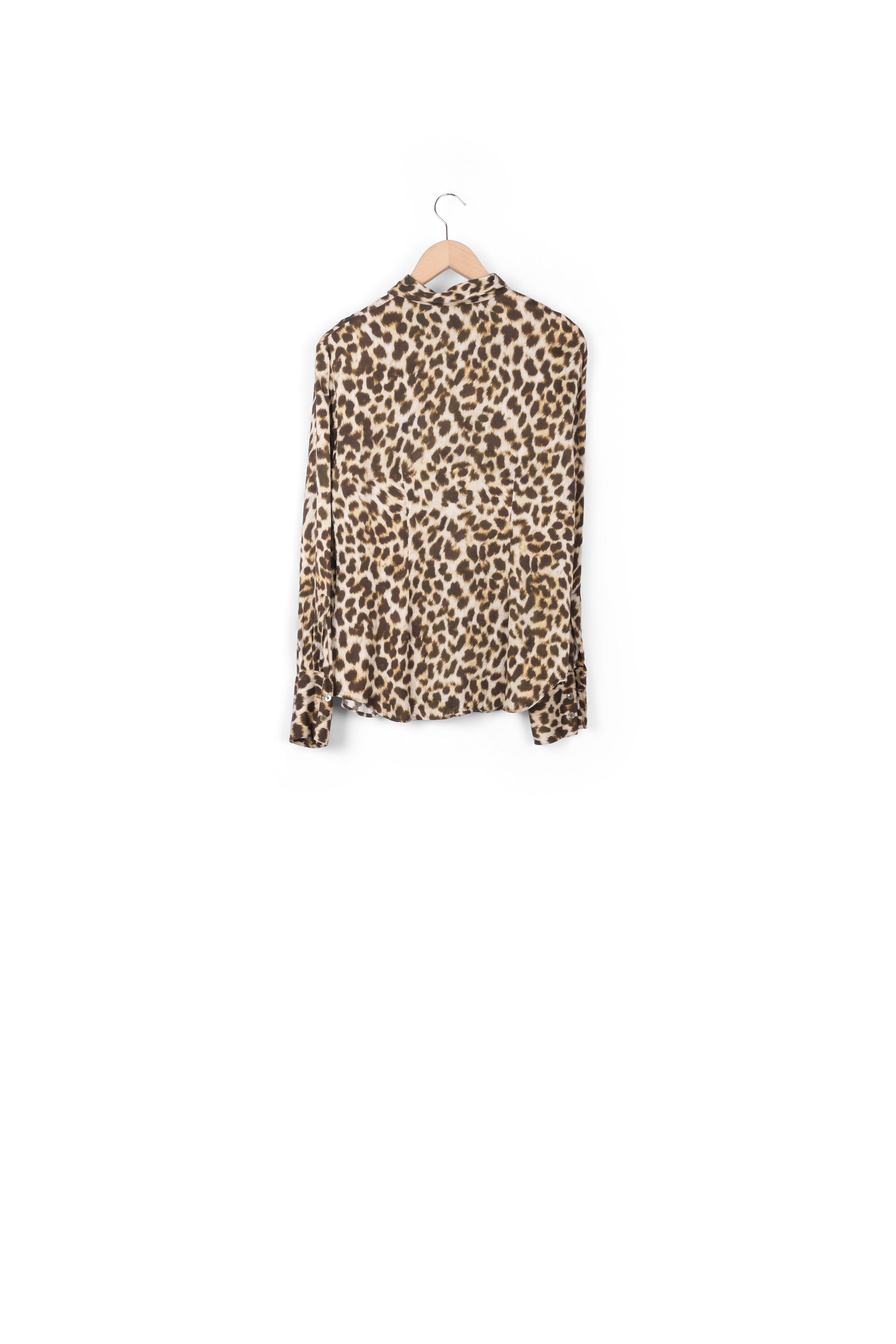 BLOUSE CELINE Faume - seconde main