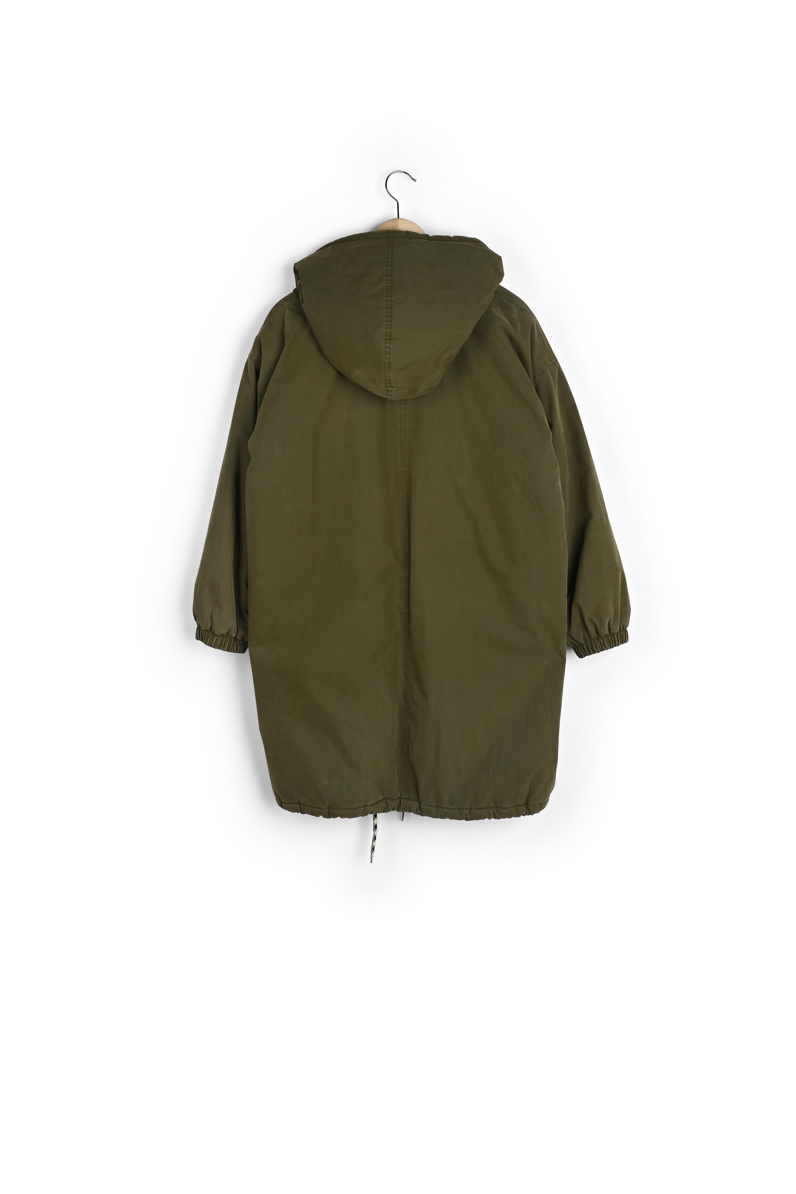 MANTEAU LAOS Faume - seconde main