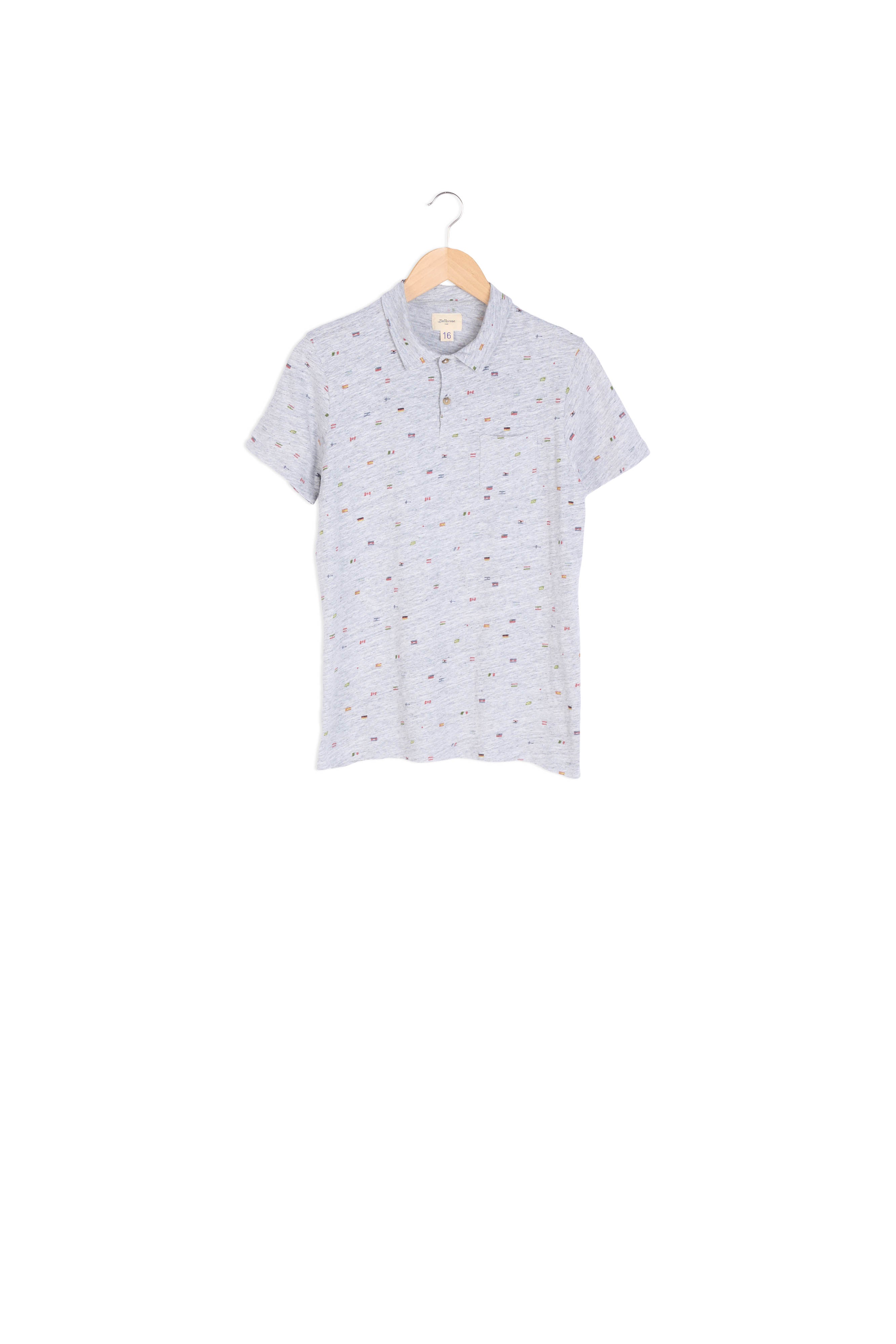 VAZI POLO Faume - seconde main