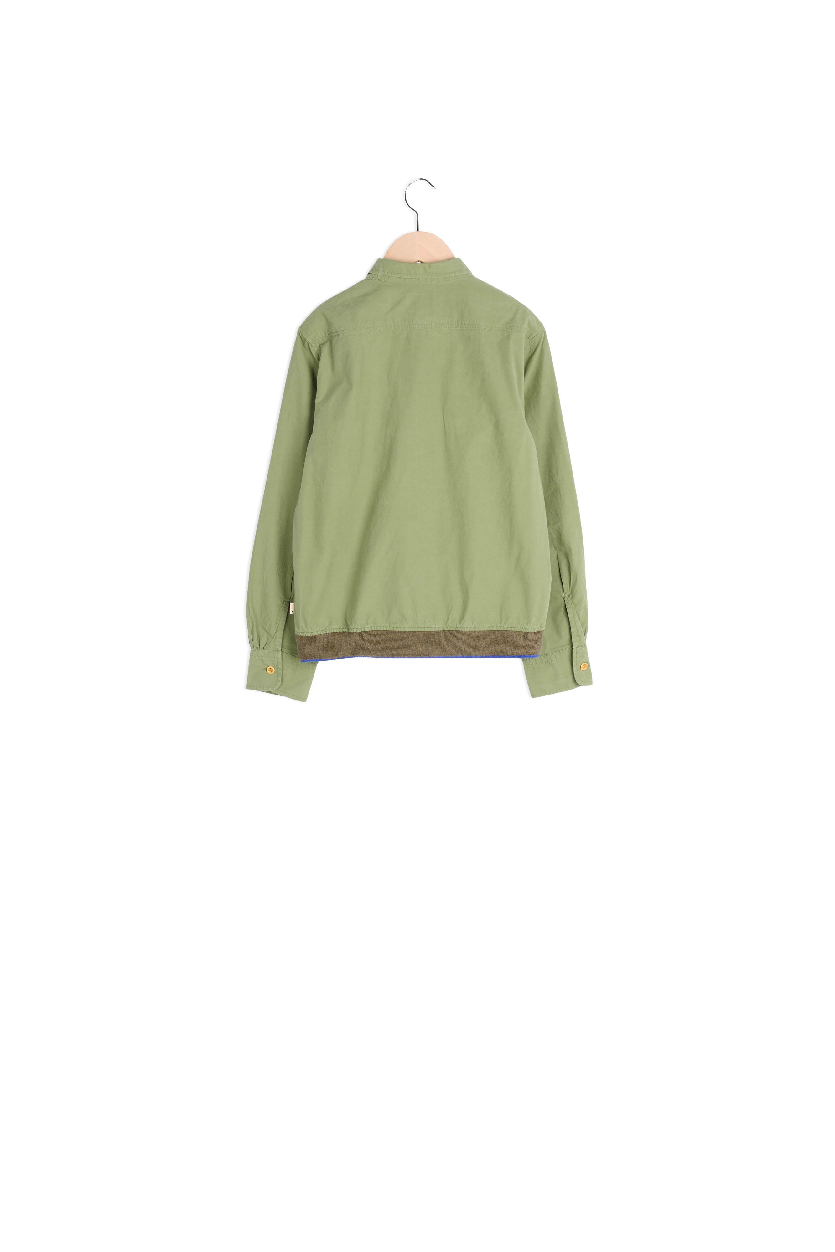 LENNOX OVERSHIRT Faume - seconde main