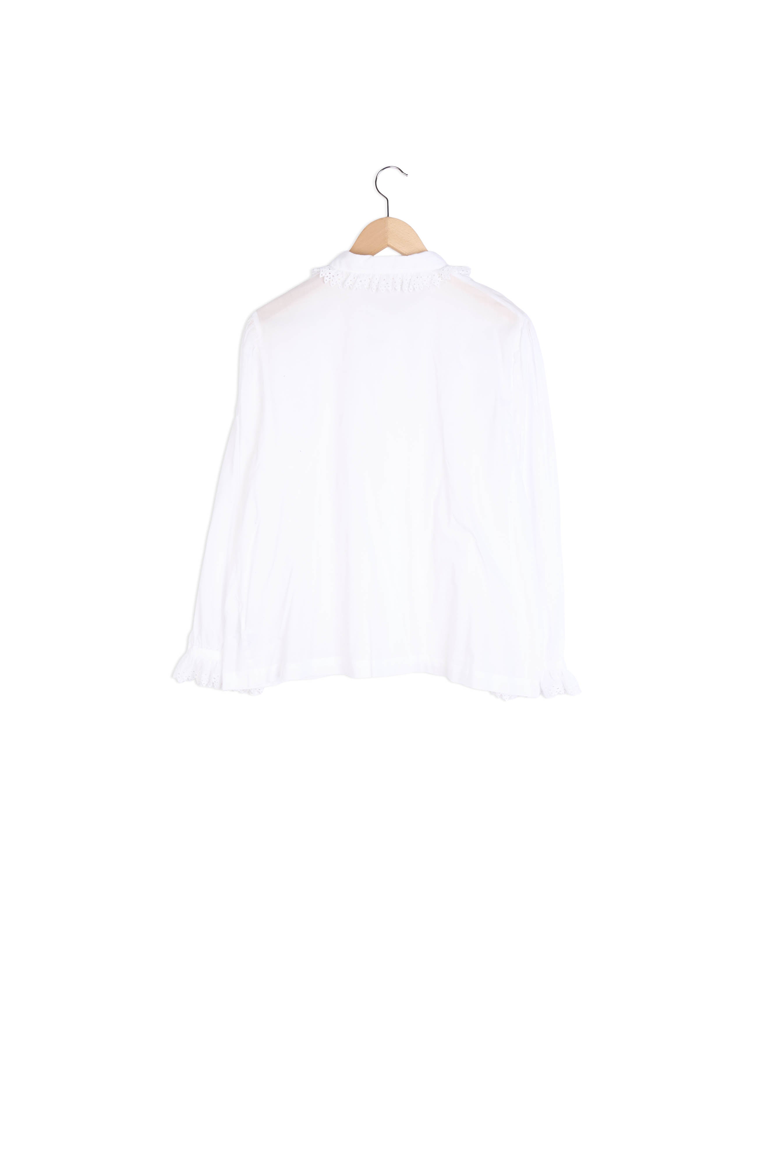 DOLORES BLOUSE Faume - seconde main