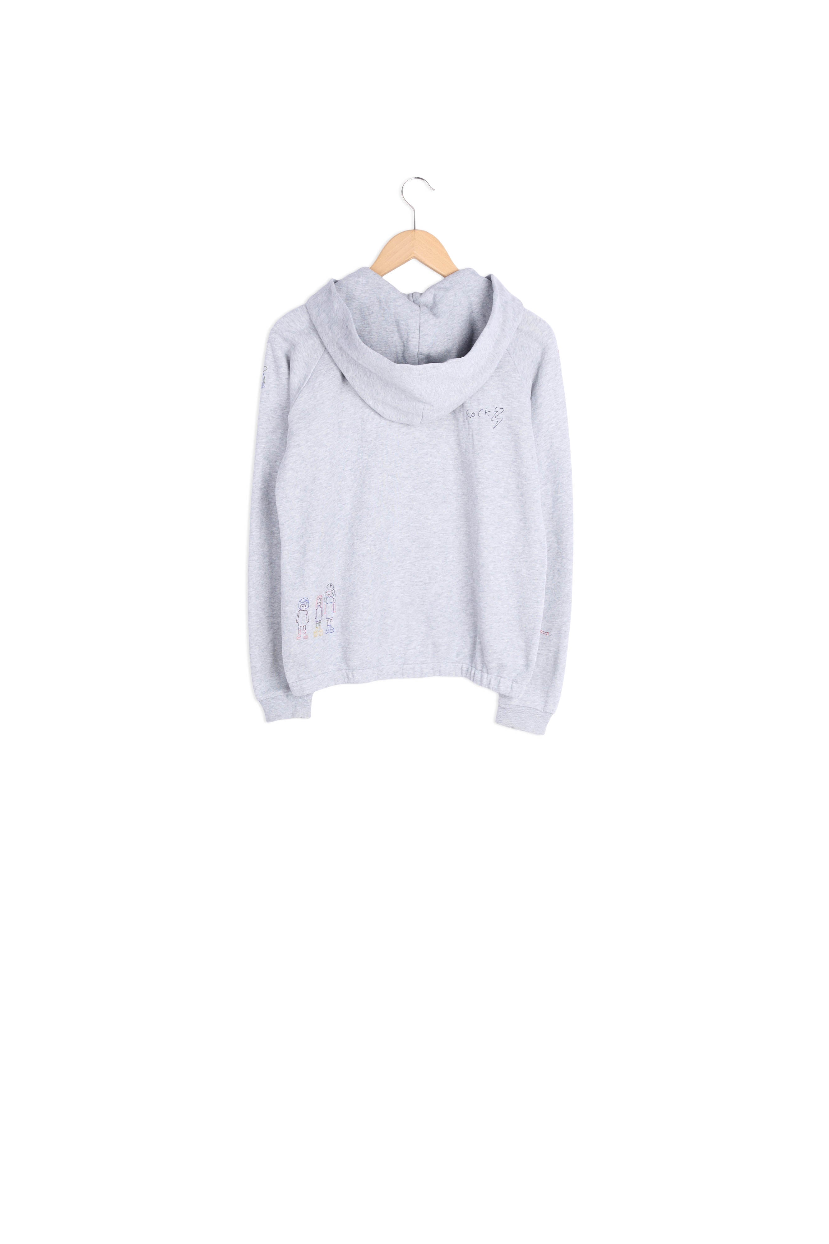 AFTA SWEATSHIRT Faume - seconde main