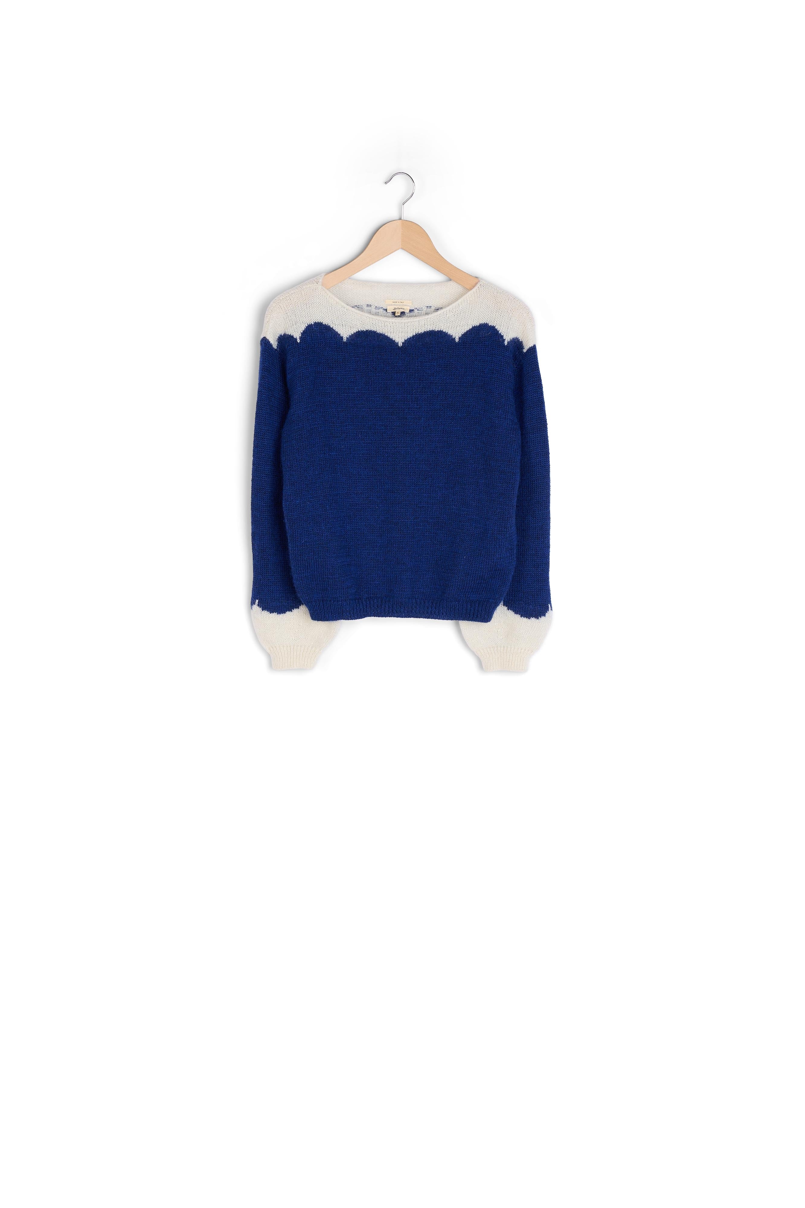 PULL NANUR Faume - seconde main