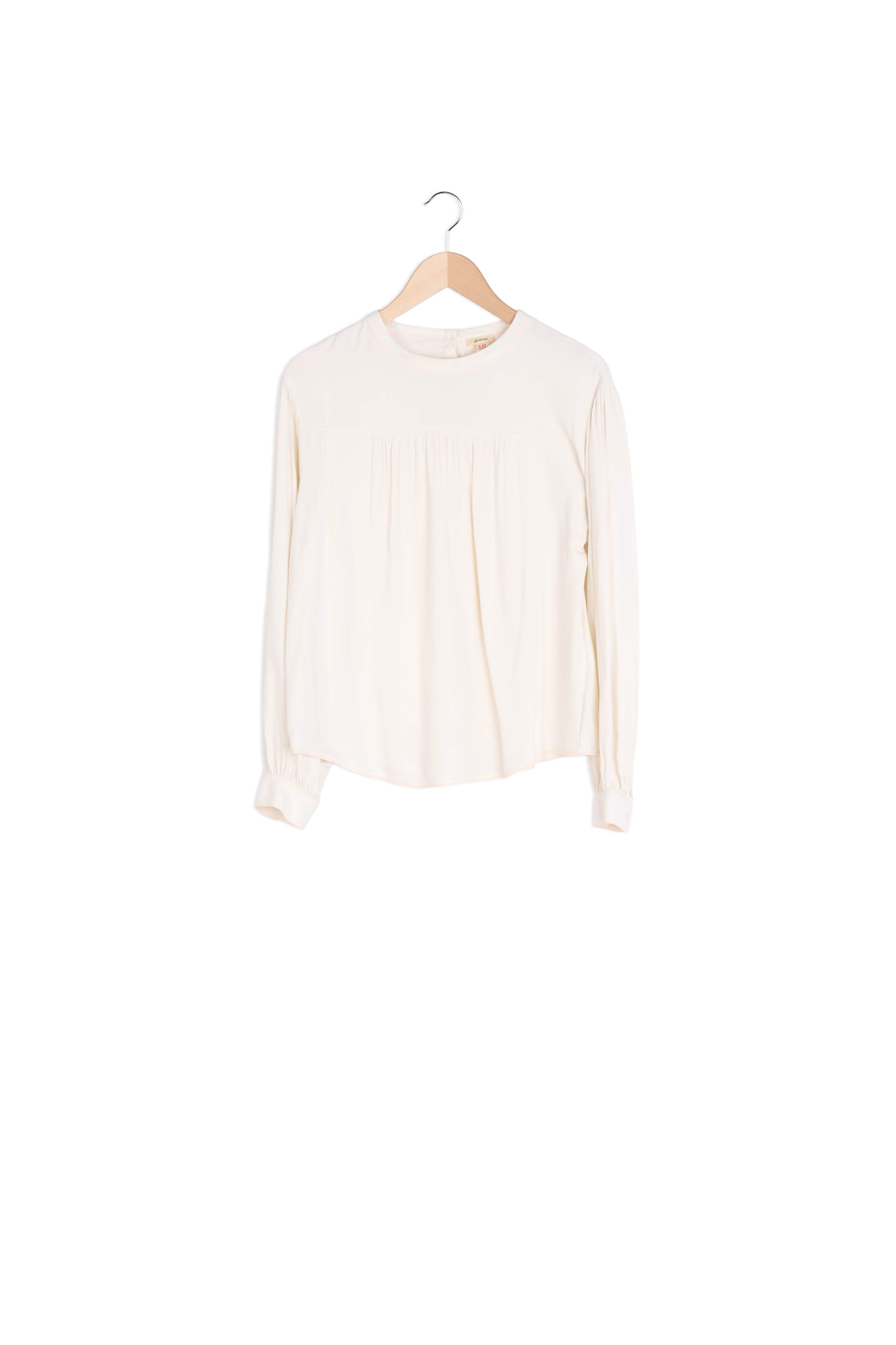 BLOUSE IMPRESS Faume - seconde main