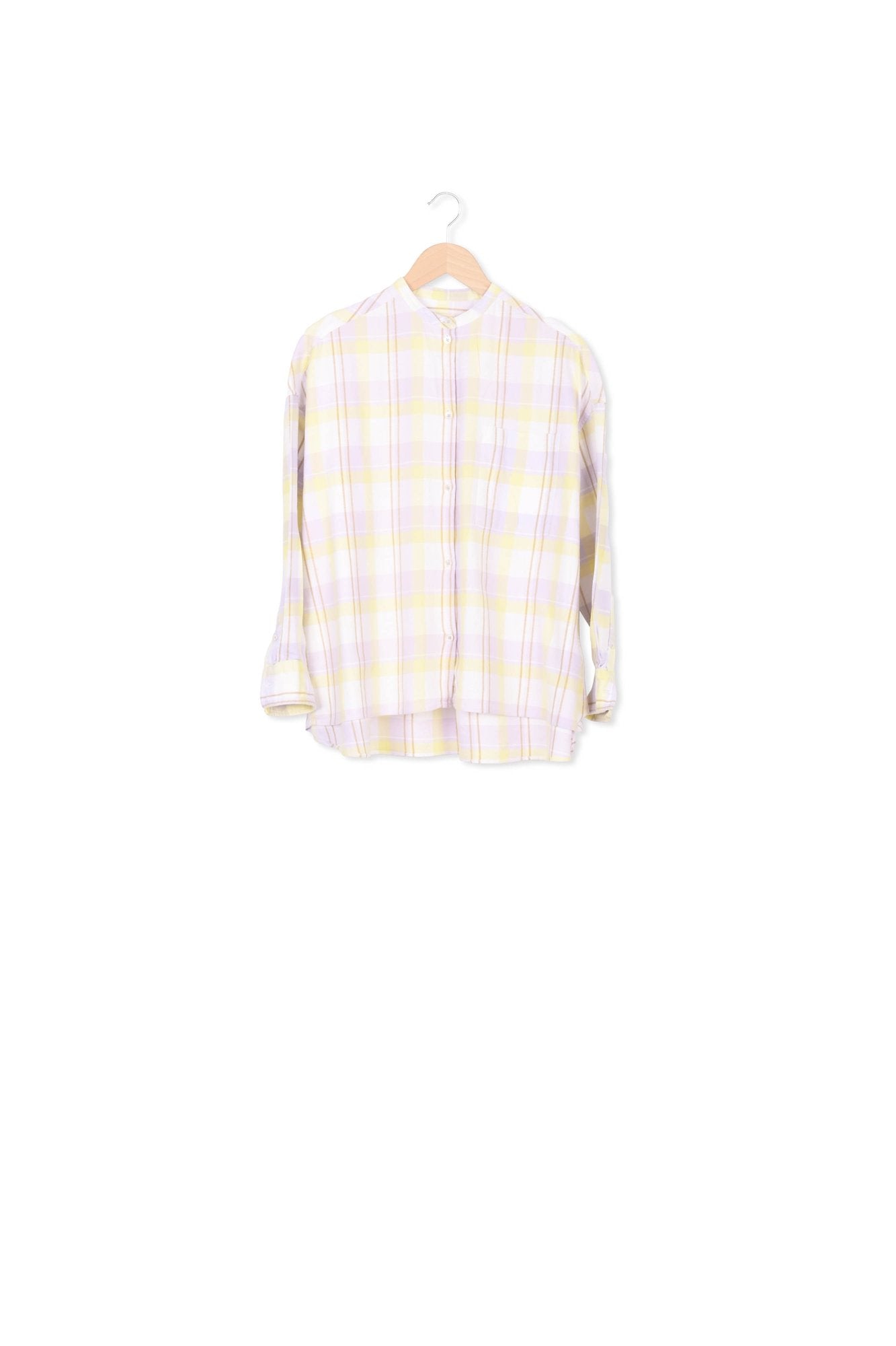 CHEMISE GORKY Faume - seconde main