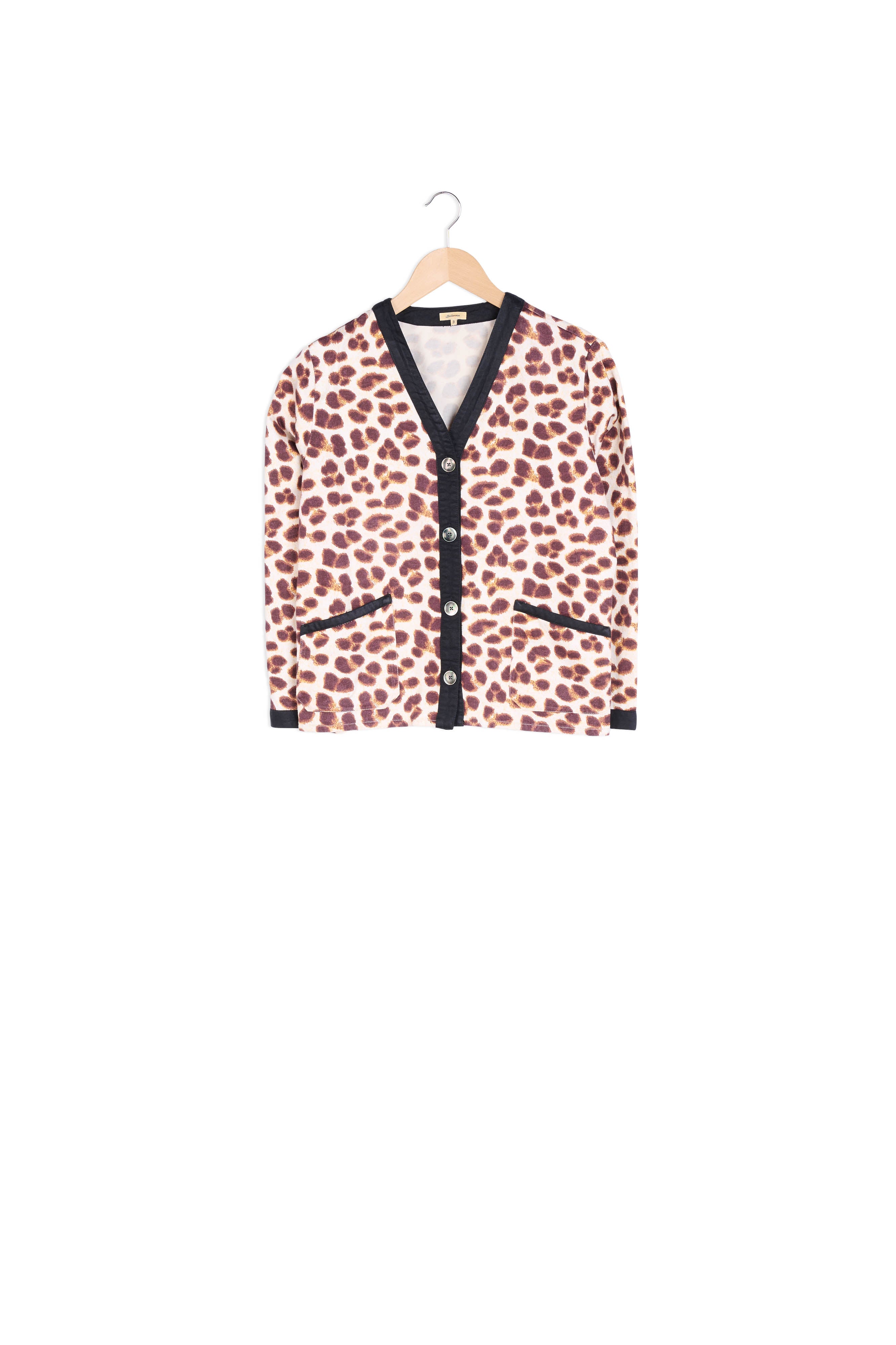 LABIB OVERSHIRT Faume - seconde main