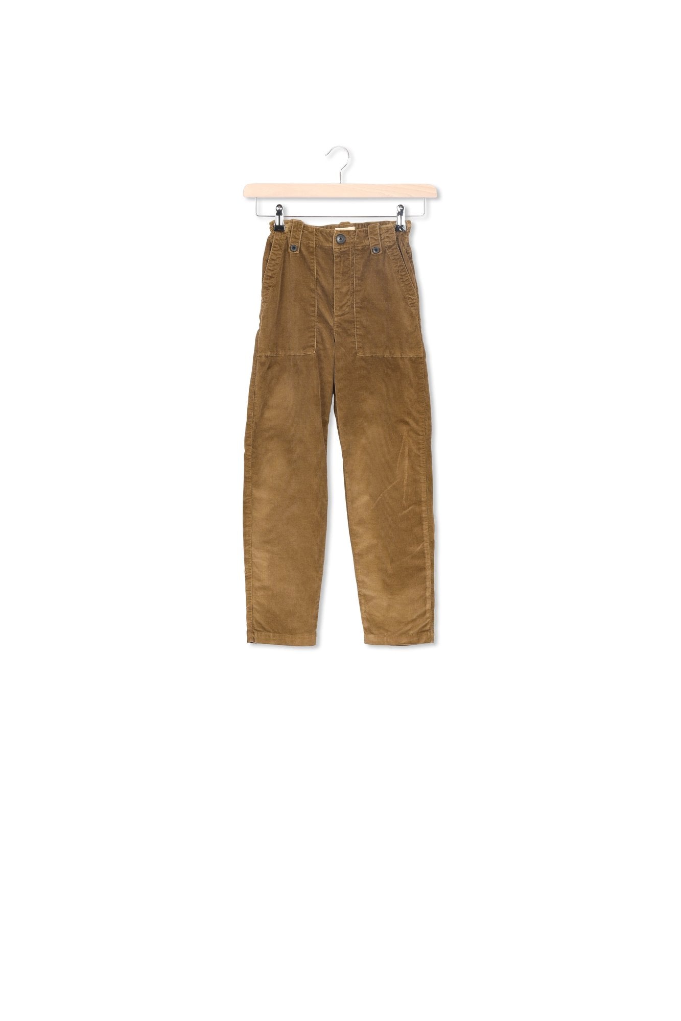 PANTALON KAREN Faume - seconde main