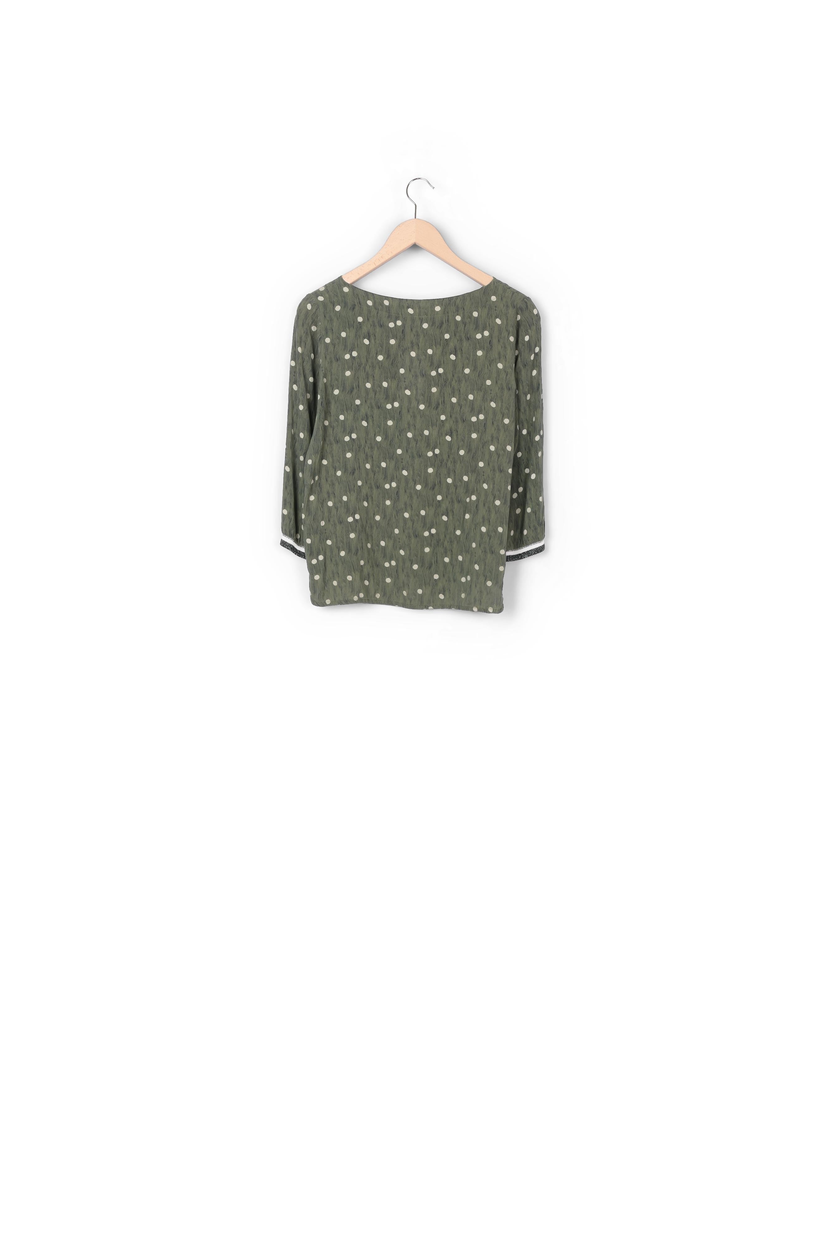 SOLONG  BLOUSE Faume - seconde main
