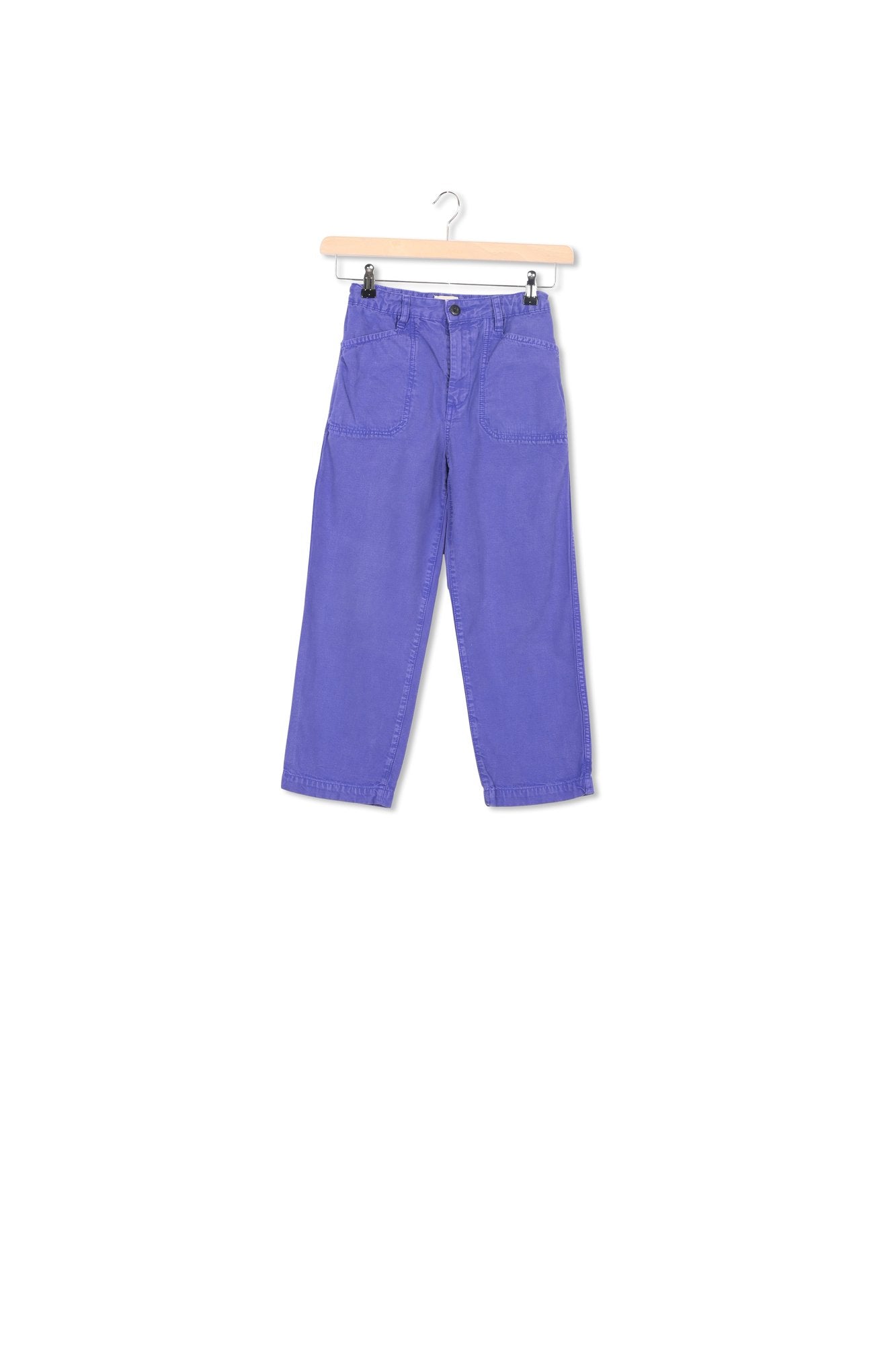 PERRIG PANTS Faume - seconde main