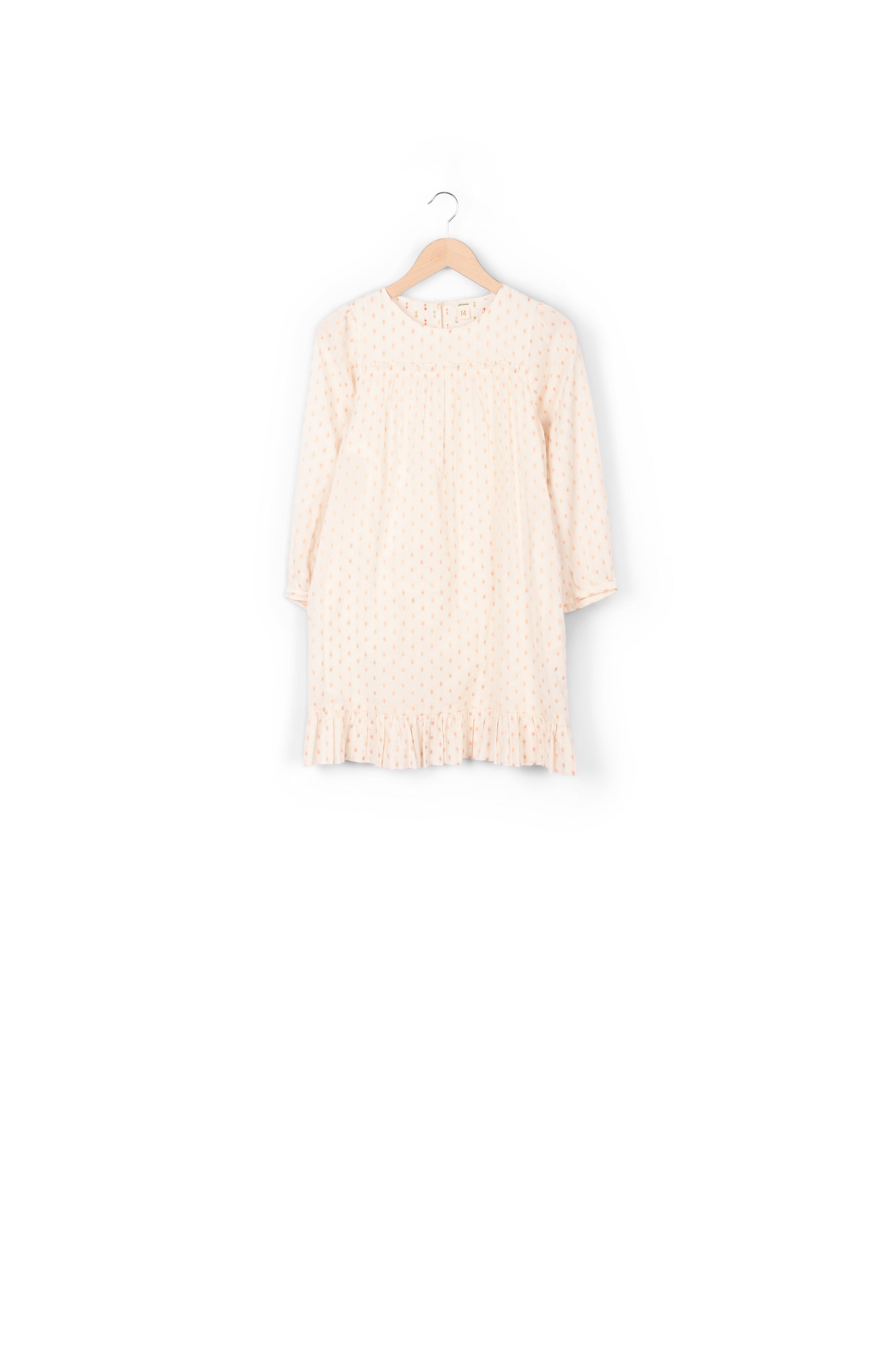 ROBE PENELOPE Faume - seconde main