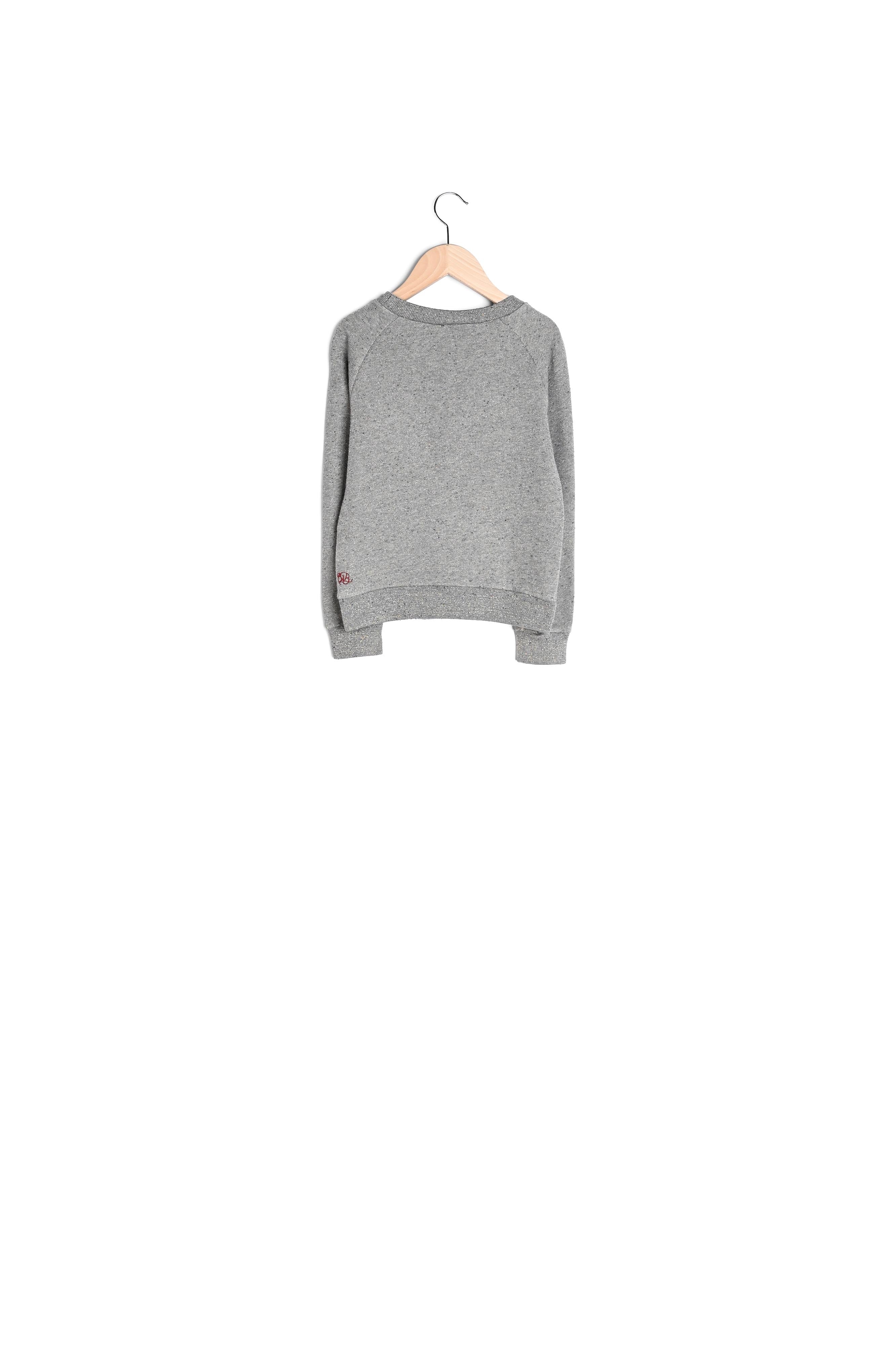SWEATSHIRT SUNIK Faume - seconde main