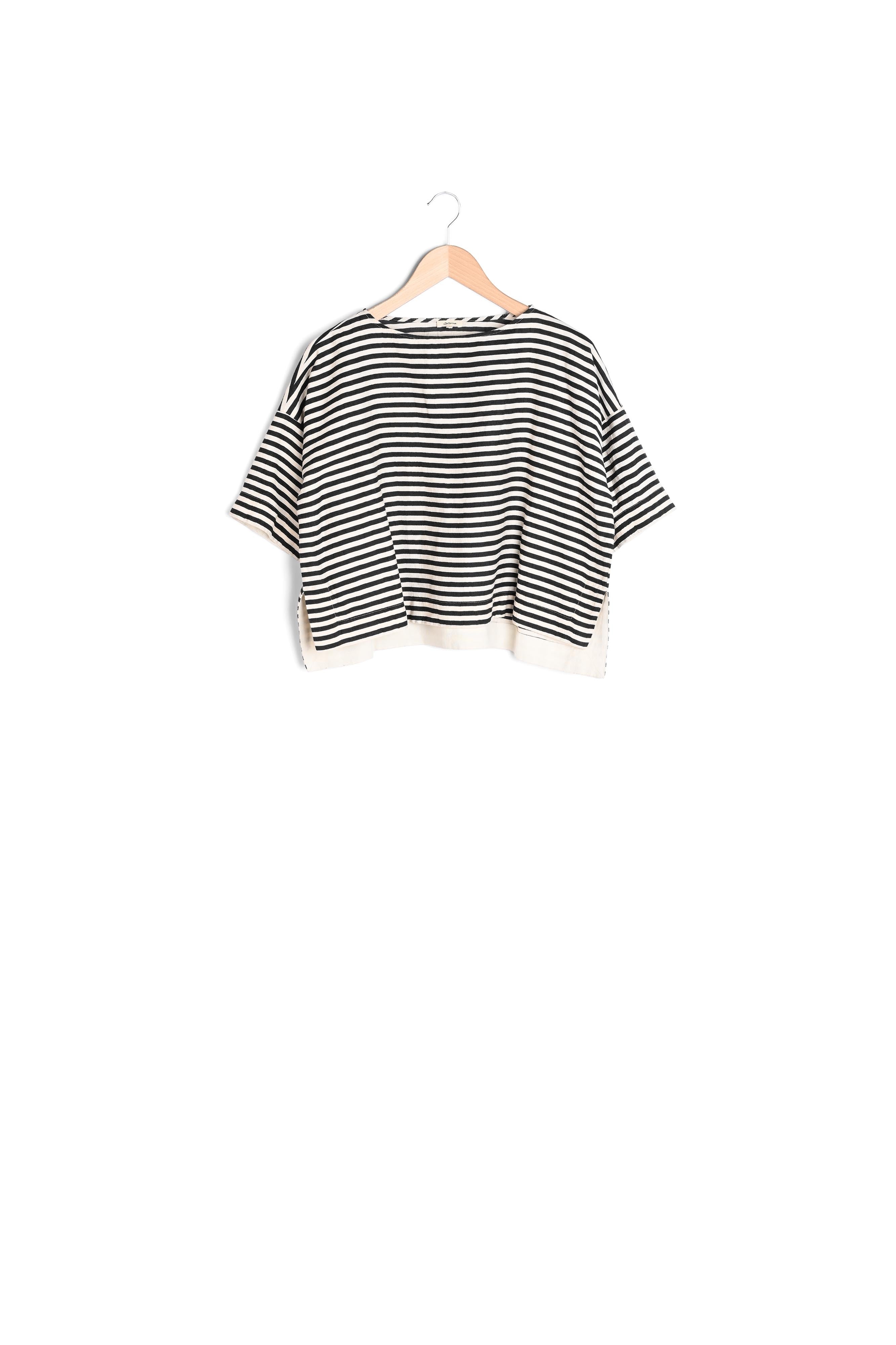 LENTO BLOUSE Faume - seconde main