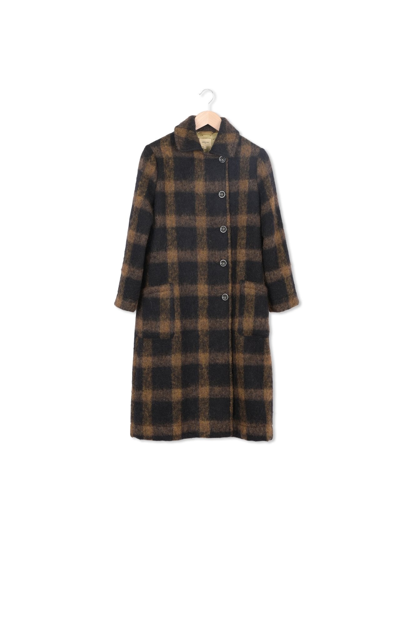 MANTEAU LARS Faume - seconde main