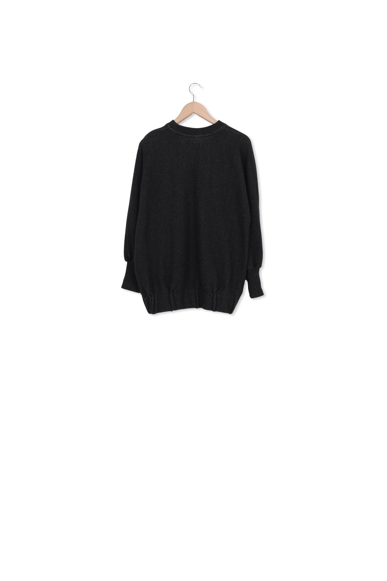 SWEATSHIRT MILOS Faume - seconde main