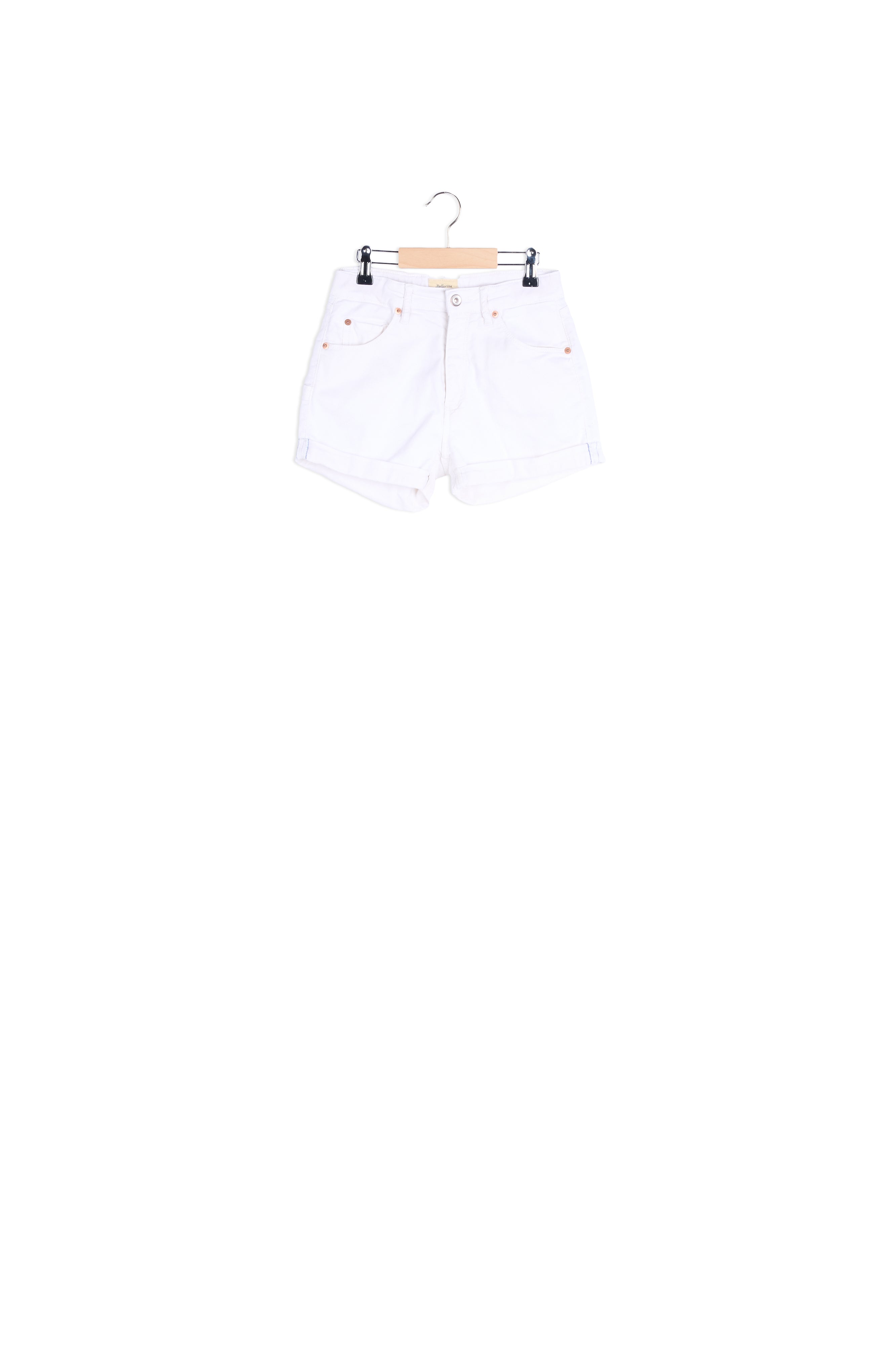 SHORT PETITE Faume - seconde main