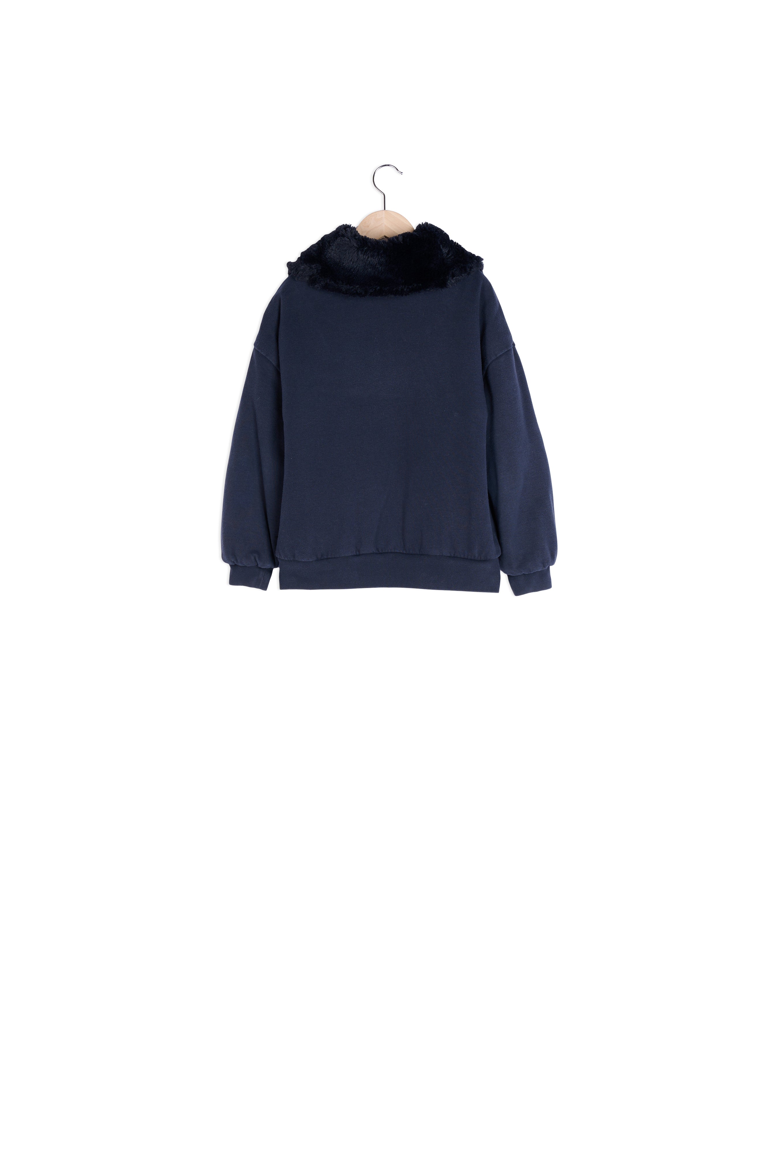 SWEATSHIRT BROOKE Faume - seconde main