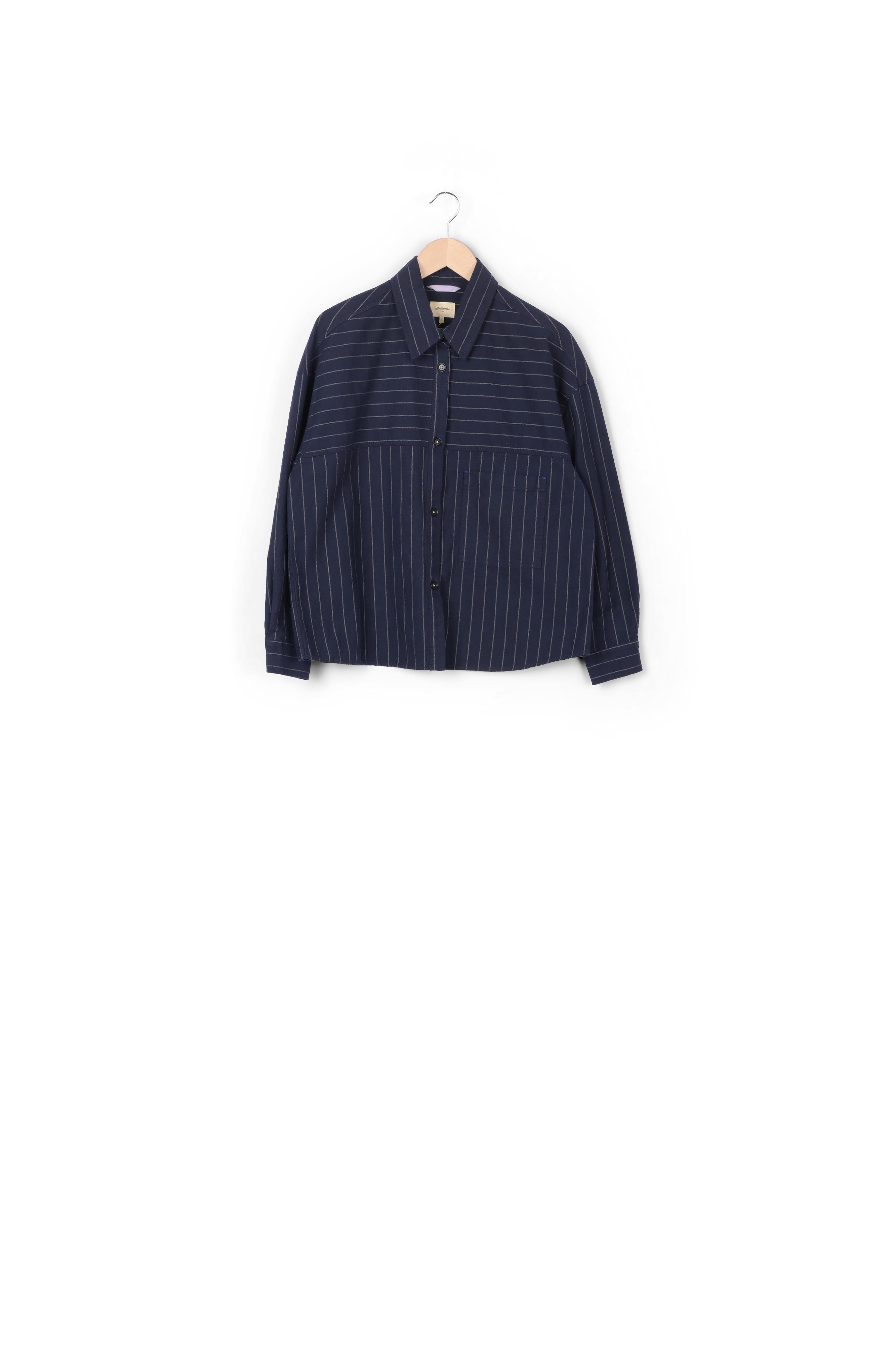 LINK OVERSHIRT Faume - seconde main