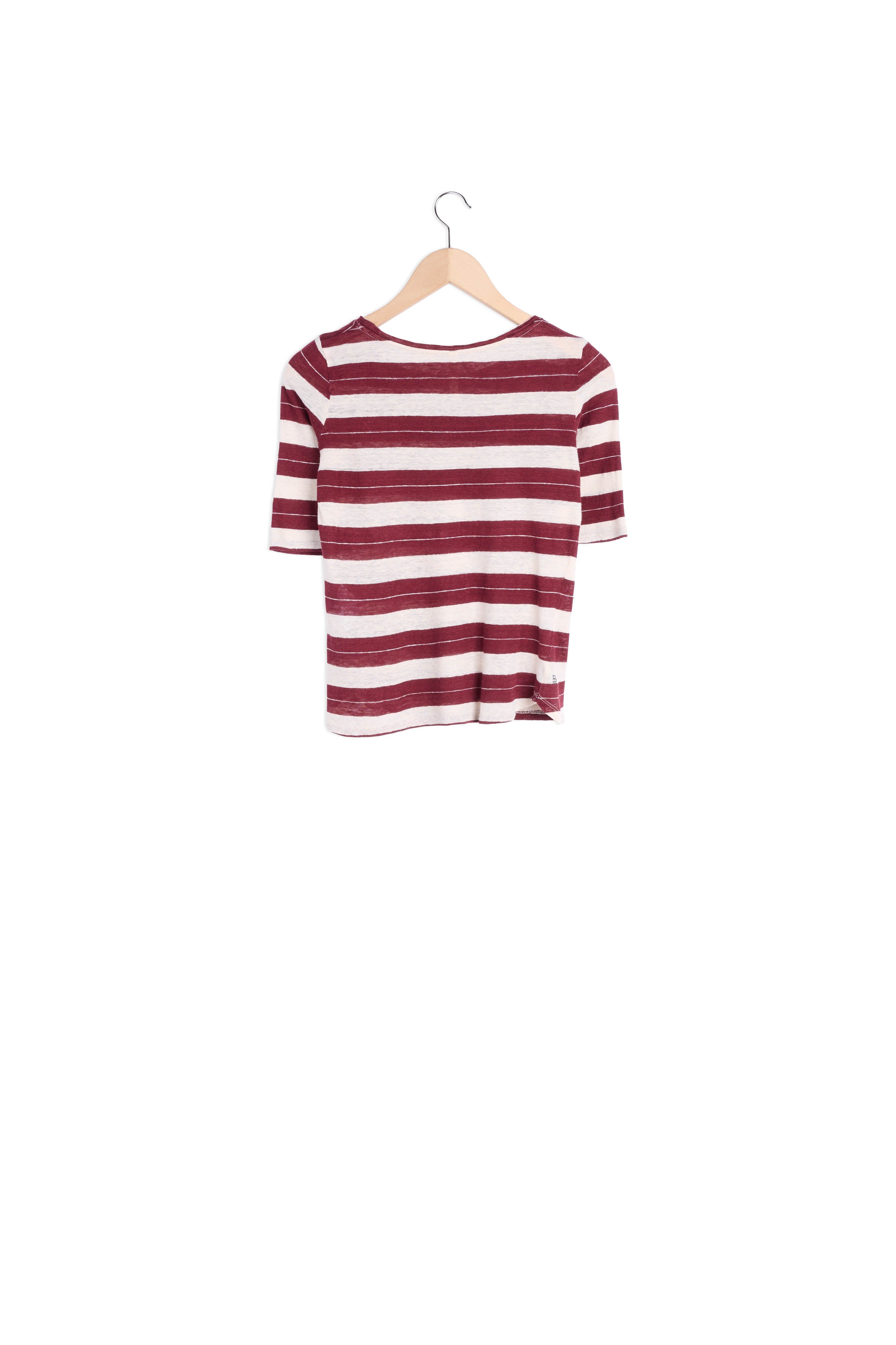 SEAS T-SHIRT Faume - seconde main