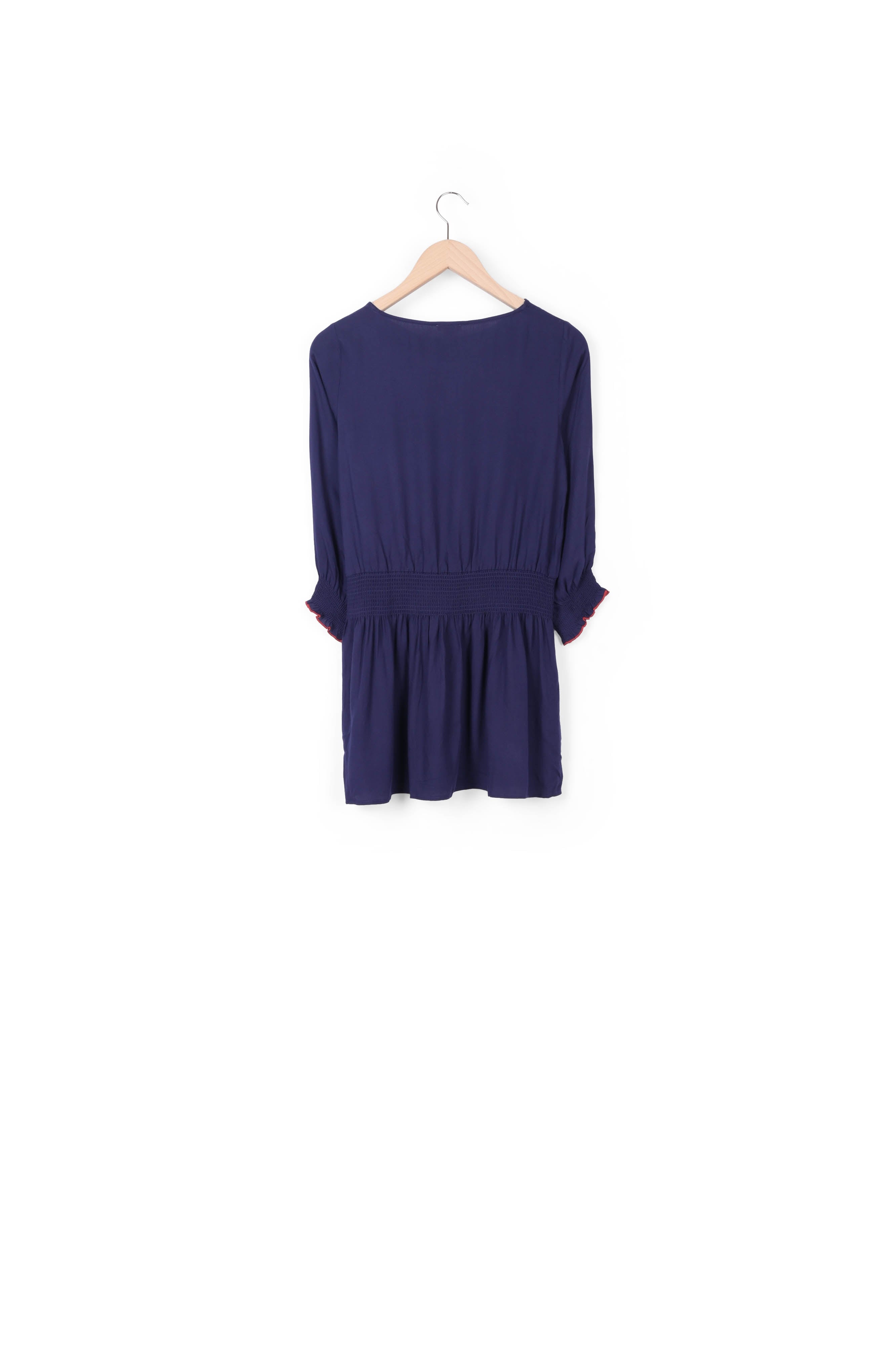 LINAH DRESS Faume - seconde main