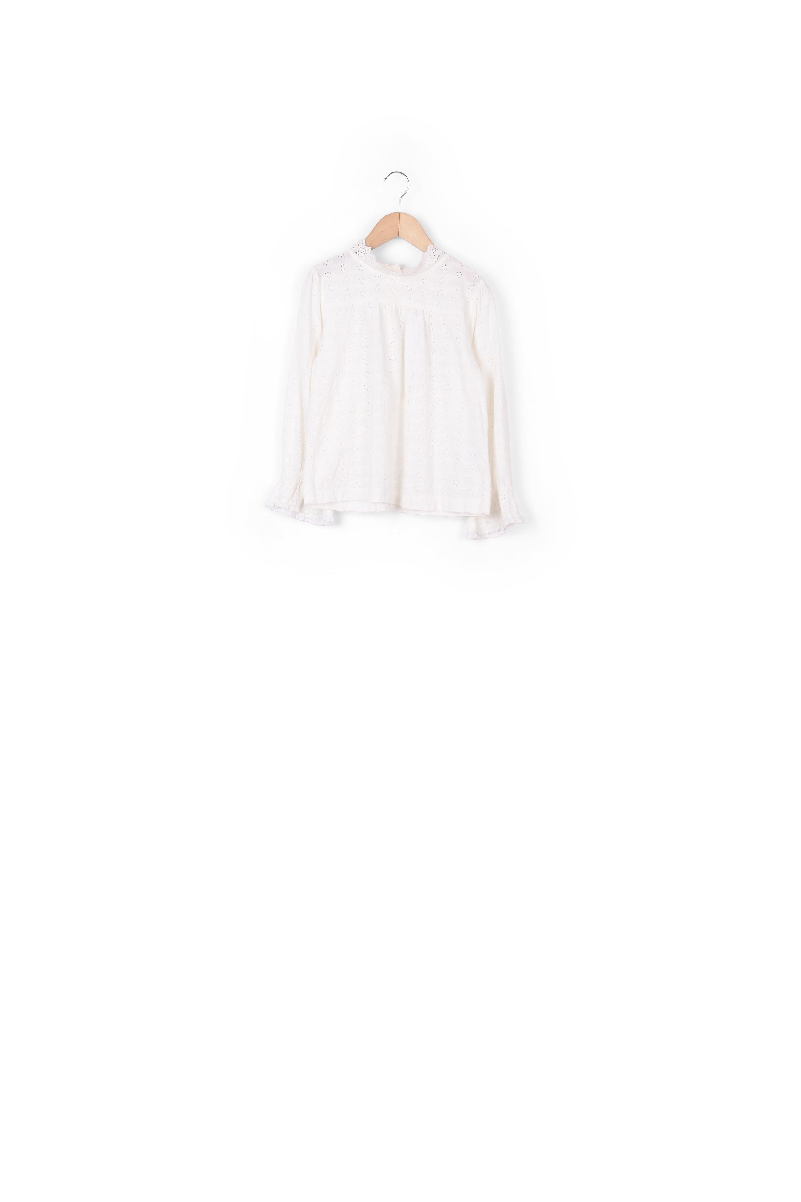 BLOUSE HAILEY Faume - seconde main