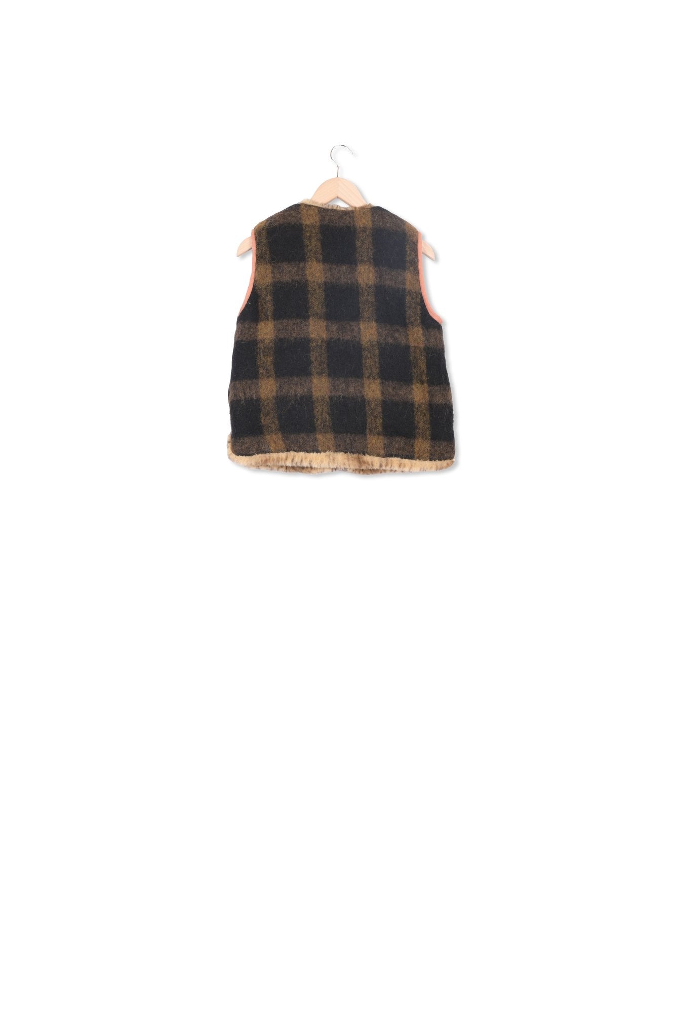 LESS OVERSHIRT Faume - seconde main