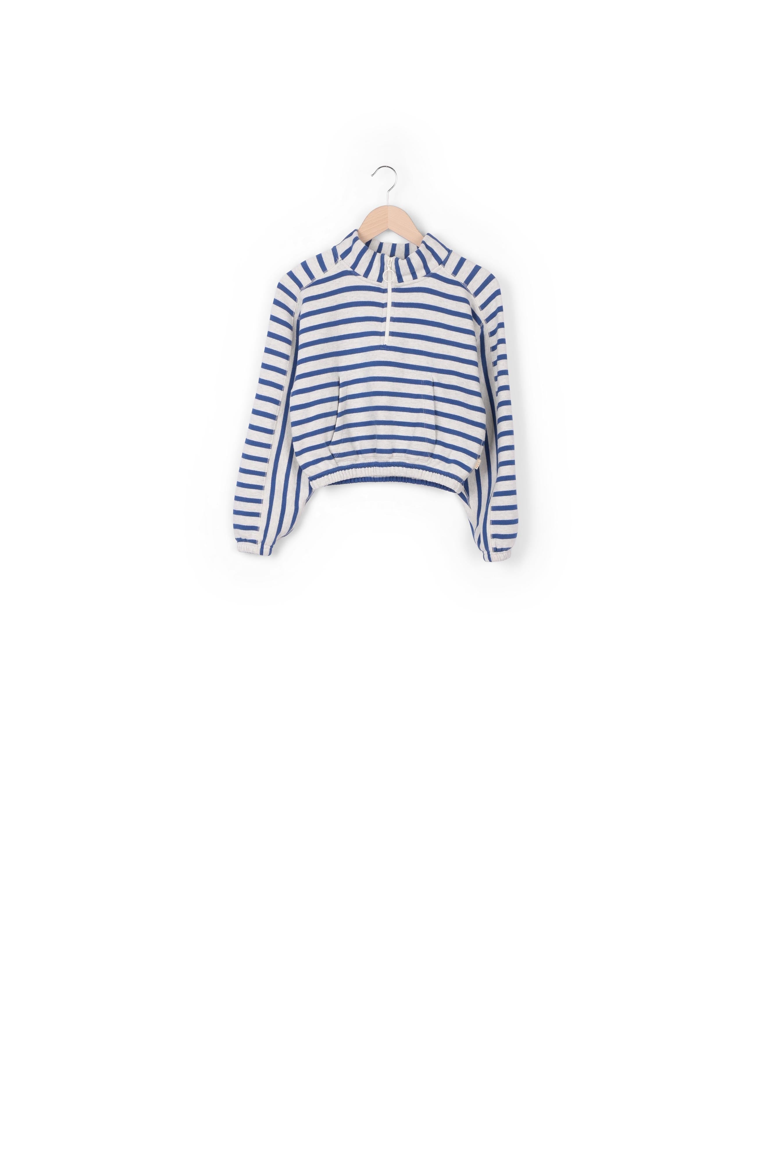 SWEATSHIRT FOZZIE Faume - seconde main