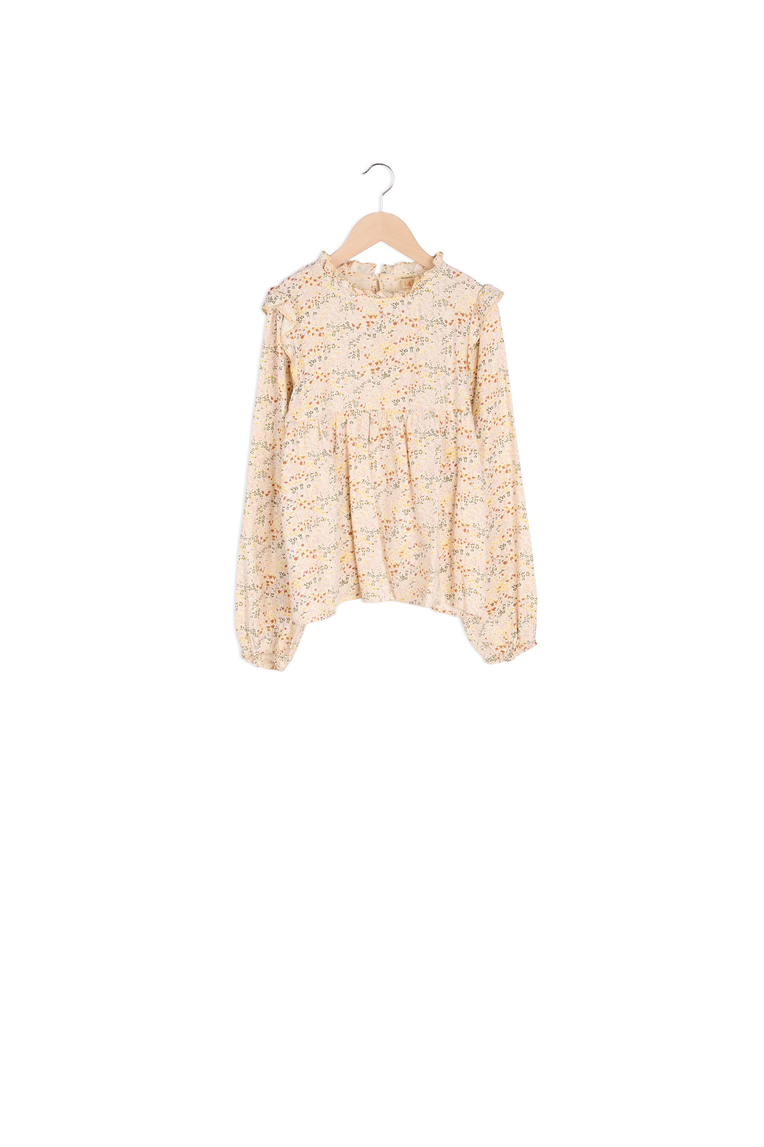 BLOUSE PERFORM Faume - seconde main