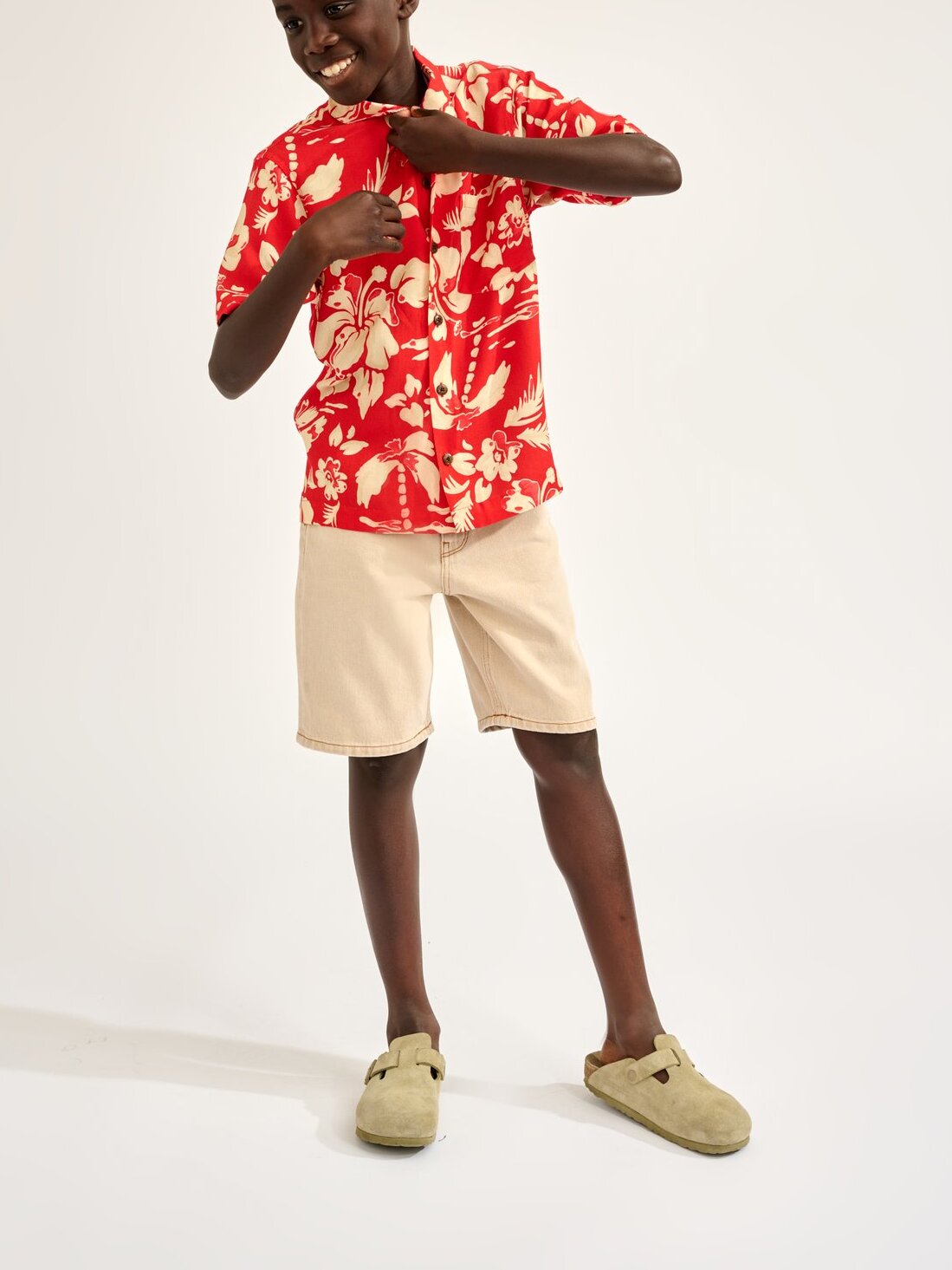 SHORT PADRO Faume - seconde main