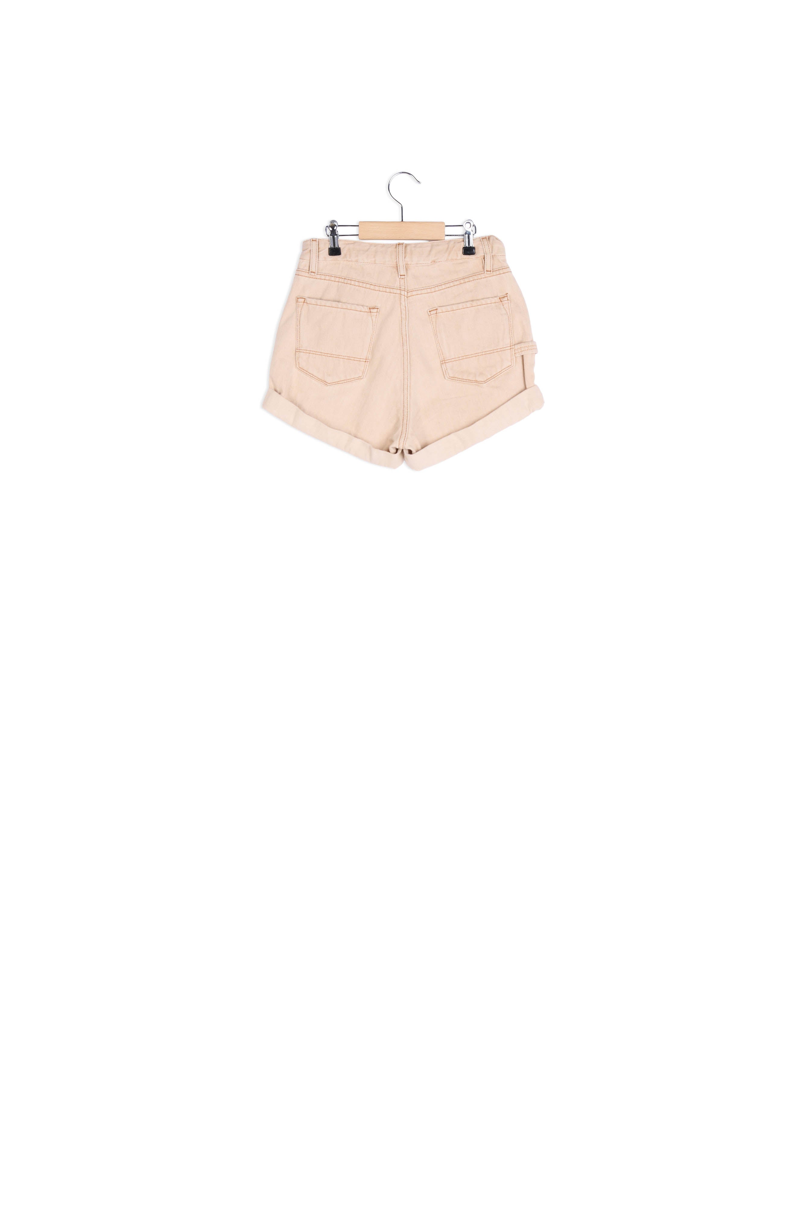 SHORT PETITE Faume - seconde main