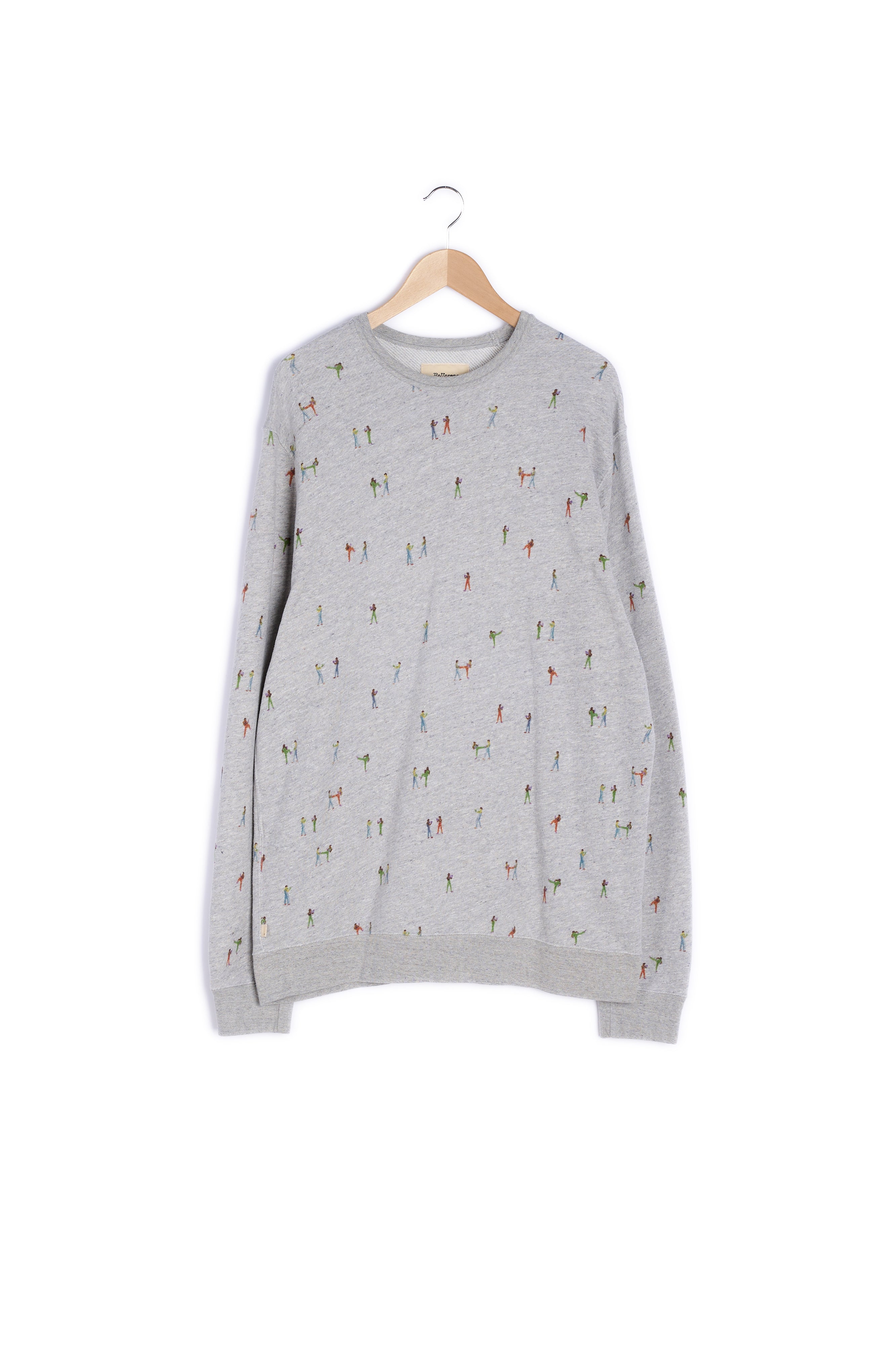 VADAM SWEATSHIRT Faume - seconde main